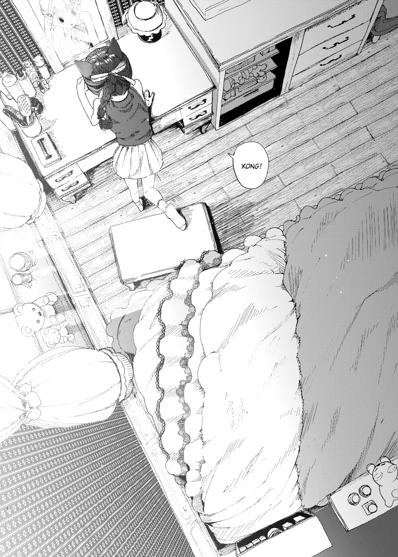 HentaiVN.net - Ảnh 8 - Oningyo Asobi You-chan Hen [おにんぎょあそび ようちゃん編] - Oneshot