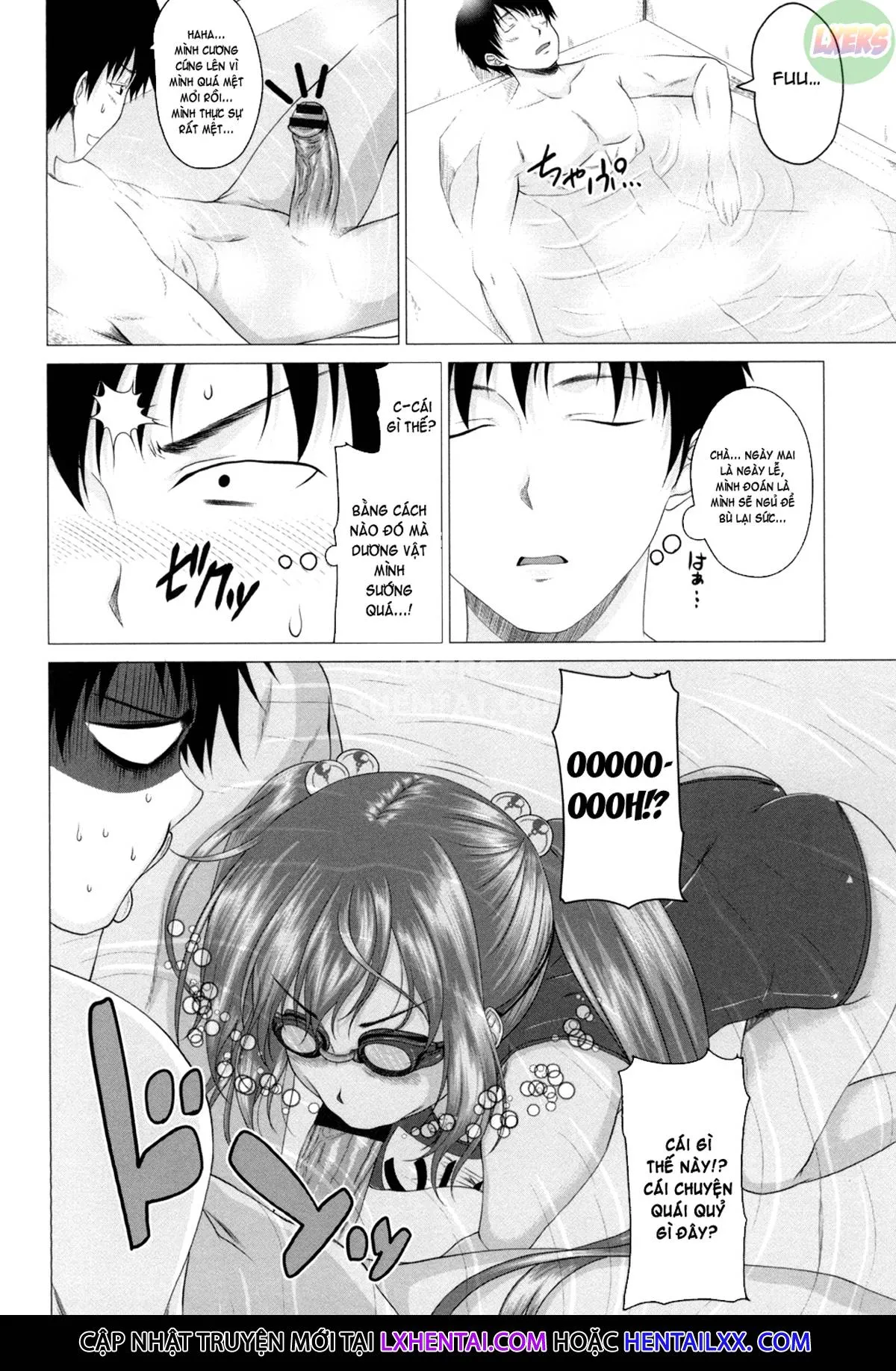 HentaiVN.net - Ảnh 10 - Mating Sex Days [Hatsujou Sex Days] - Chap 1