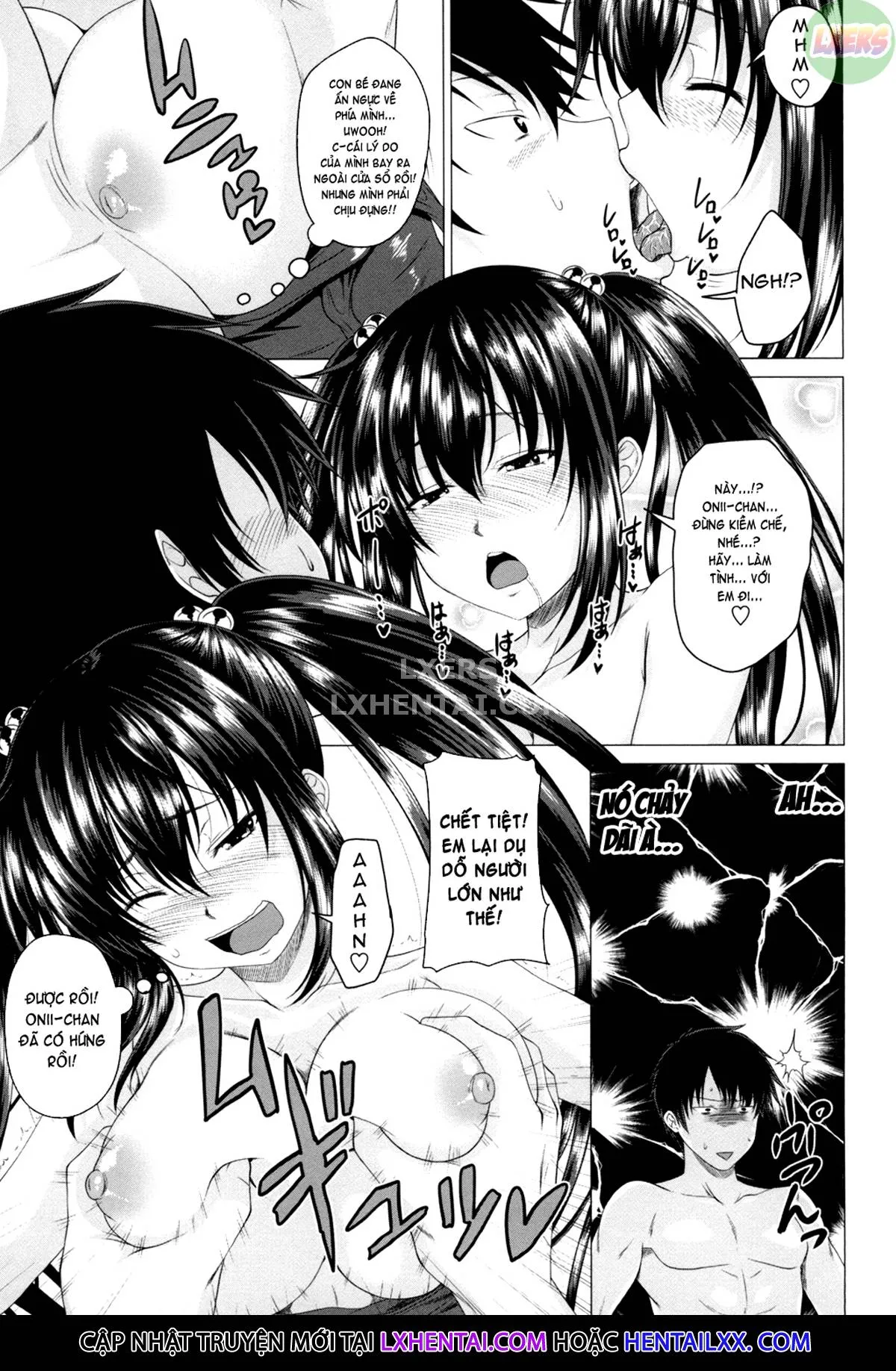 HentaiVN.net - Ảnh 13 - Mating Sex Days [Hatsujou Sex Days] - Chap 1