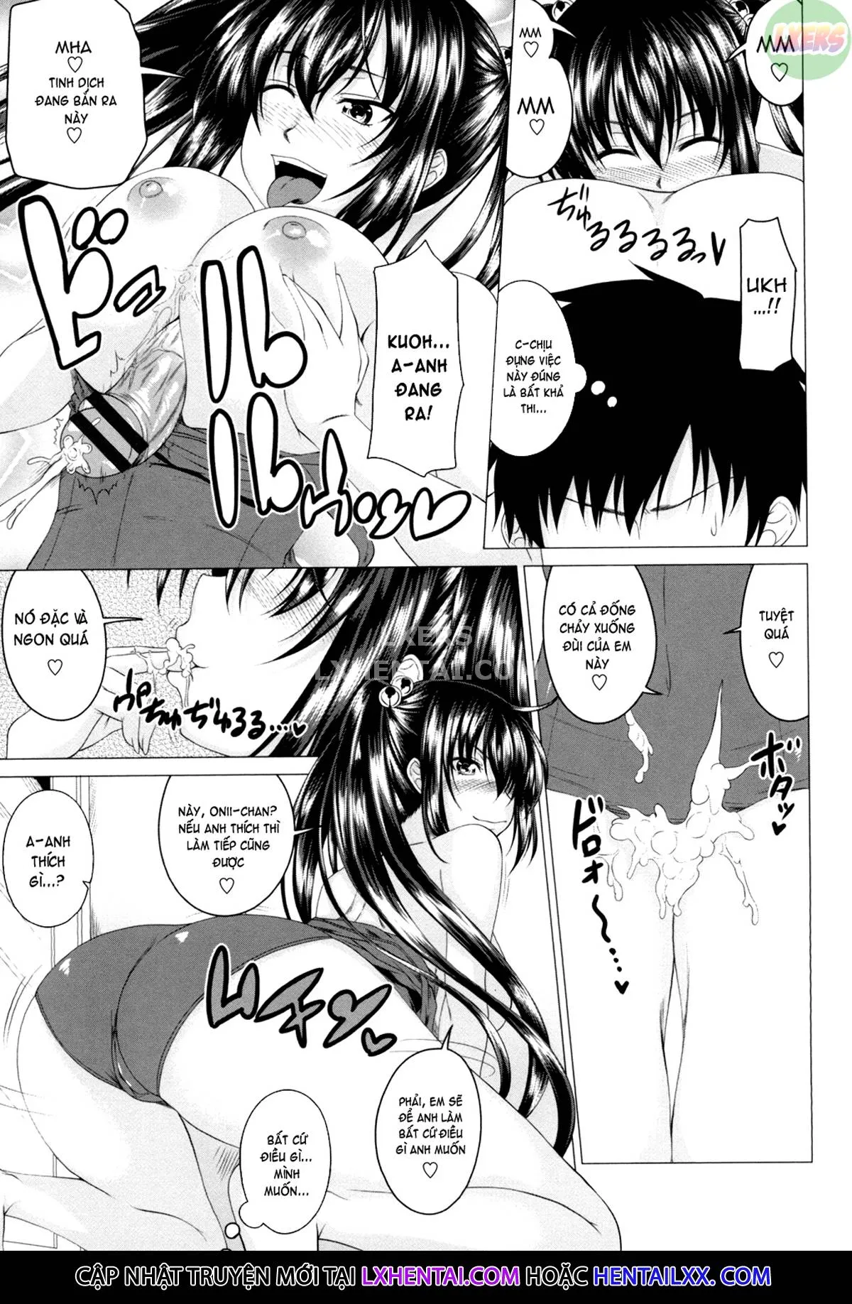 HentaiVN.net - Ảnh 17 - Mating Sex Days [Hatsujou Sex Days] - Chap 1