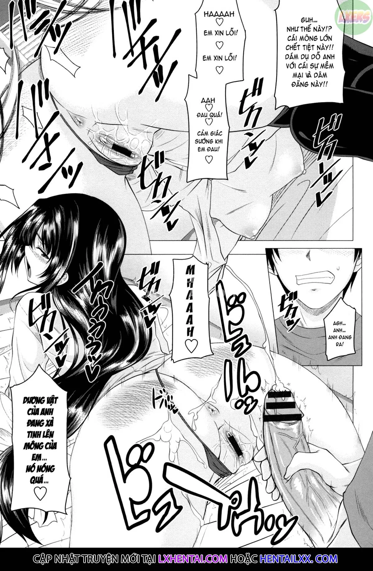 HentaiVN.net - Ảnh 14 - Mating Sex Days [Hatsujou Sex Days] - Chap 2
