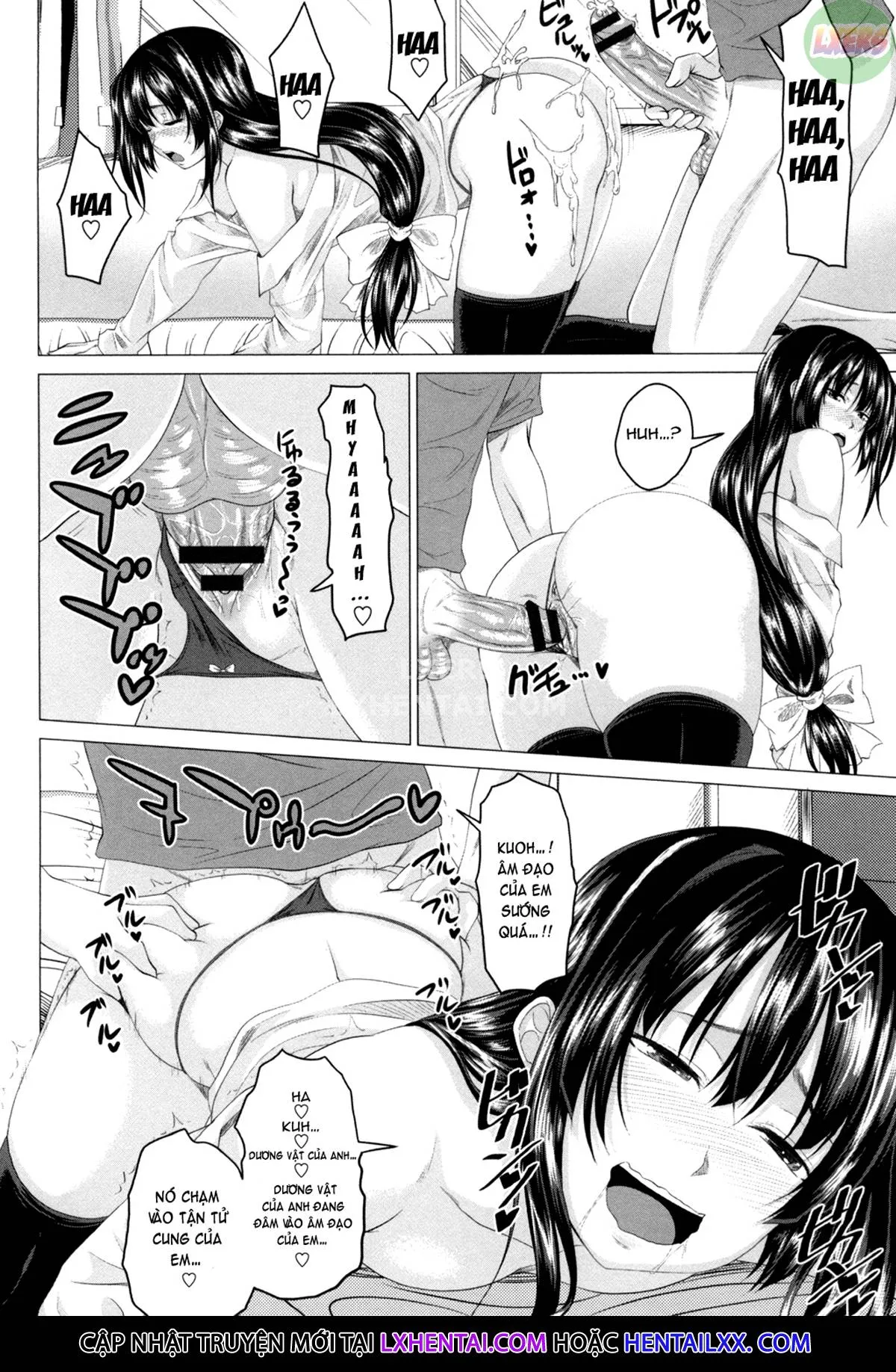 HentaiVN.net - Ảnh 15 - Mating Sex Days [Hatsujou Sex Days] - Chap 2