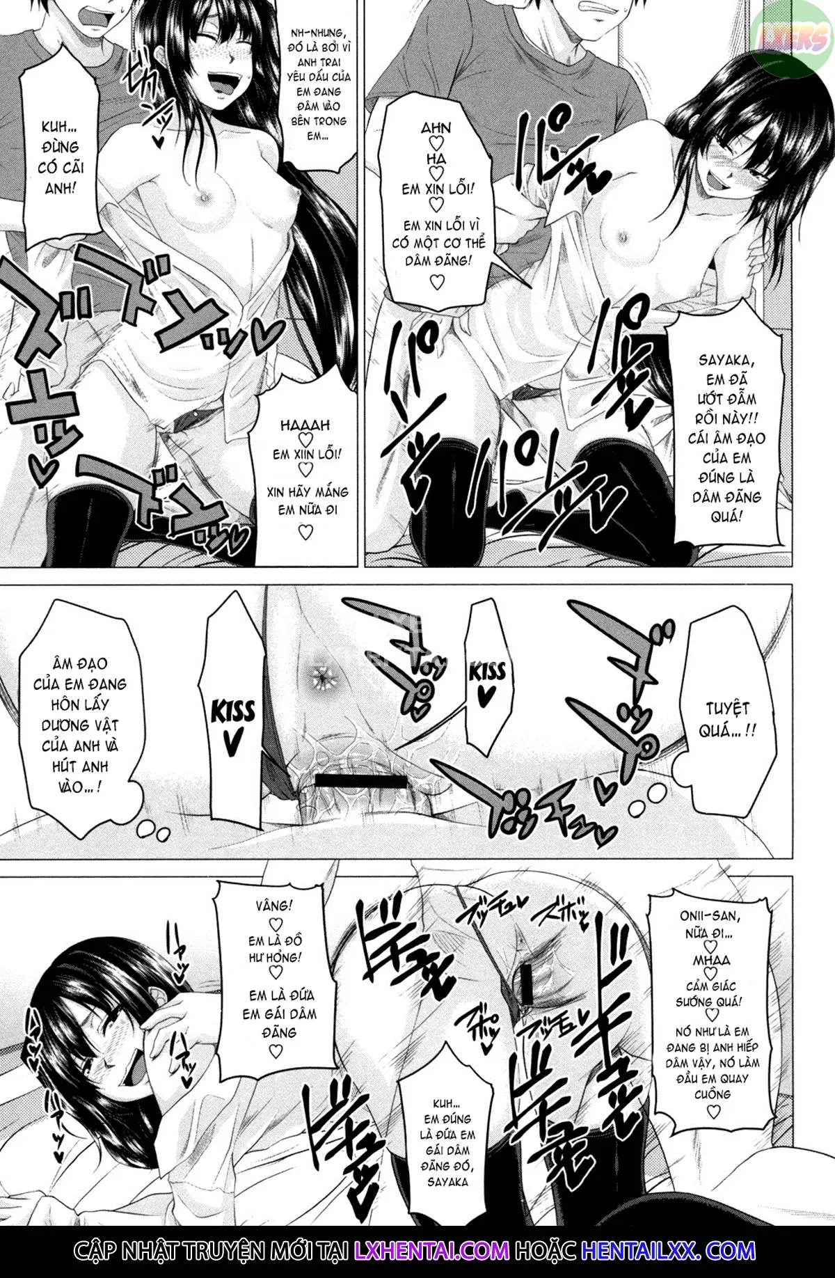 HentaiVN.net - Ảnh 16 - Mating Sex Days [Hatsujou Sex Days] - Chap 2