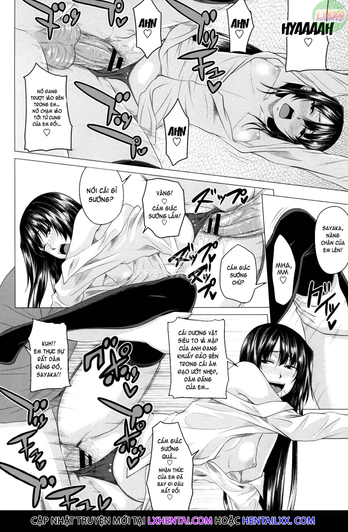 HentaiVN.net - Ảnh 17 - Mating Sex Days [Hatsujou Sex Days] - Chap 2