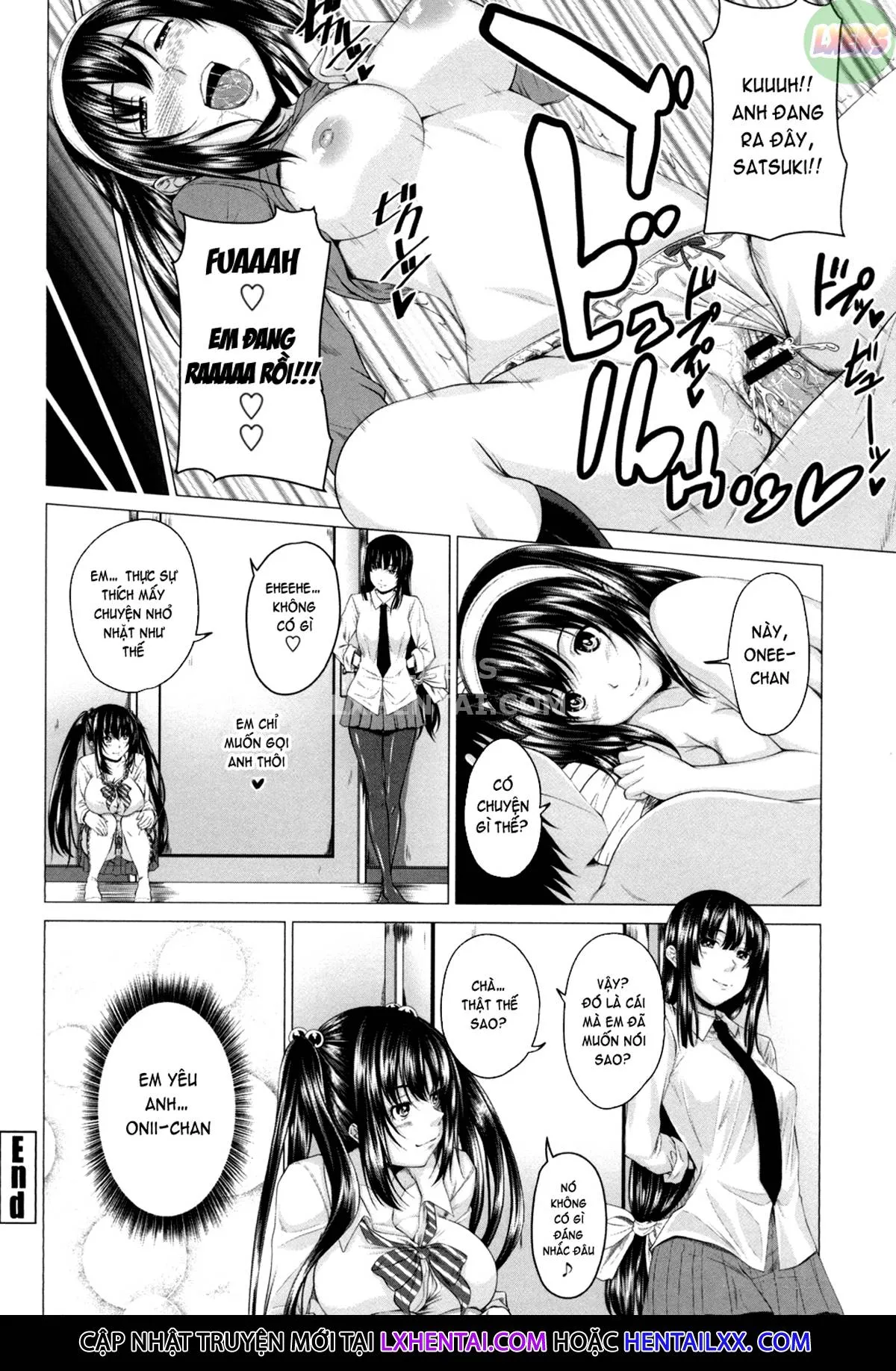 HentaiVN.net - Ảnh 23 - Mating Sex Days [Hatsujou Sex Days] - Chap 3