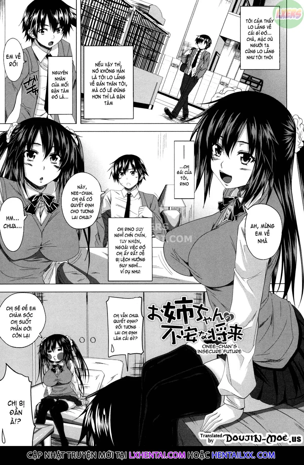 HentaiVN.net - Ảnh 4 - Mating Sex Days [Hatsujou Sex Days] - Chap 8