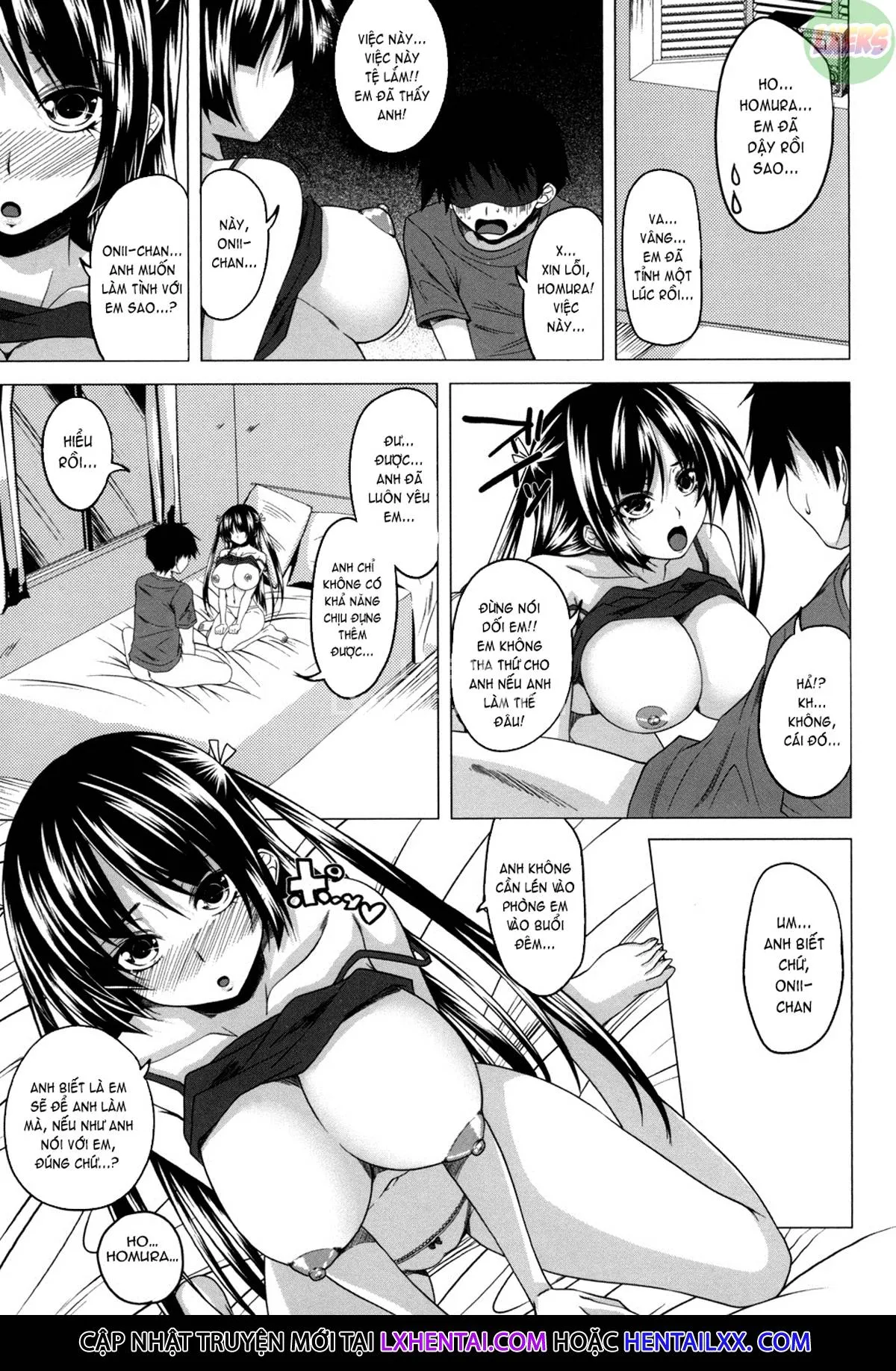 HentaiVN.net - Ảnh 14 - Mating Sex Days [Hatsujou Sex Days] - Chap 9