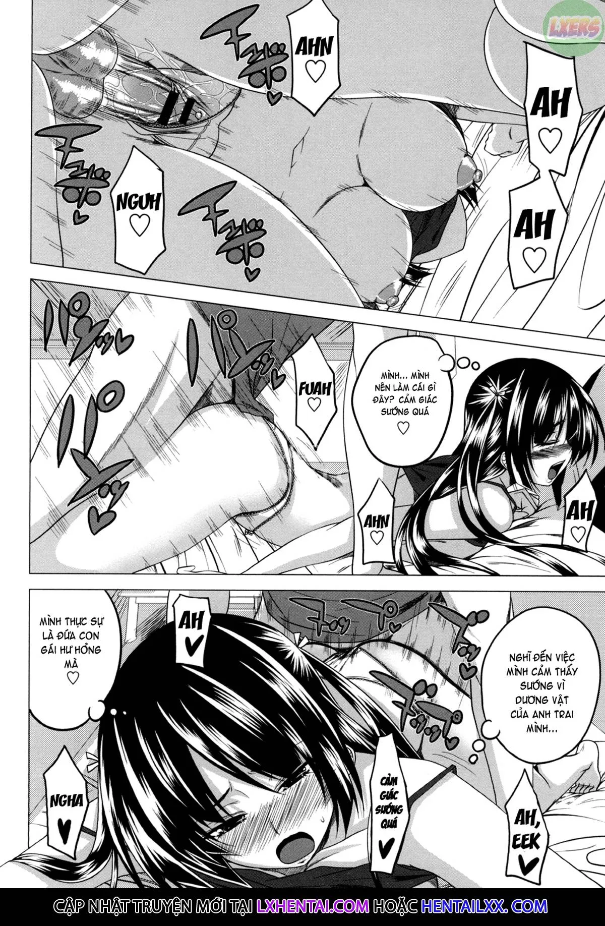 HentaiVN.net - Ảnh 17 - Mating Sex Days [Hatsujou Sex Days] - Chap 9