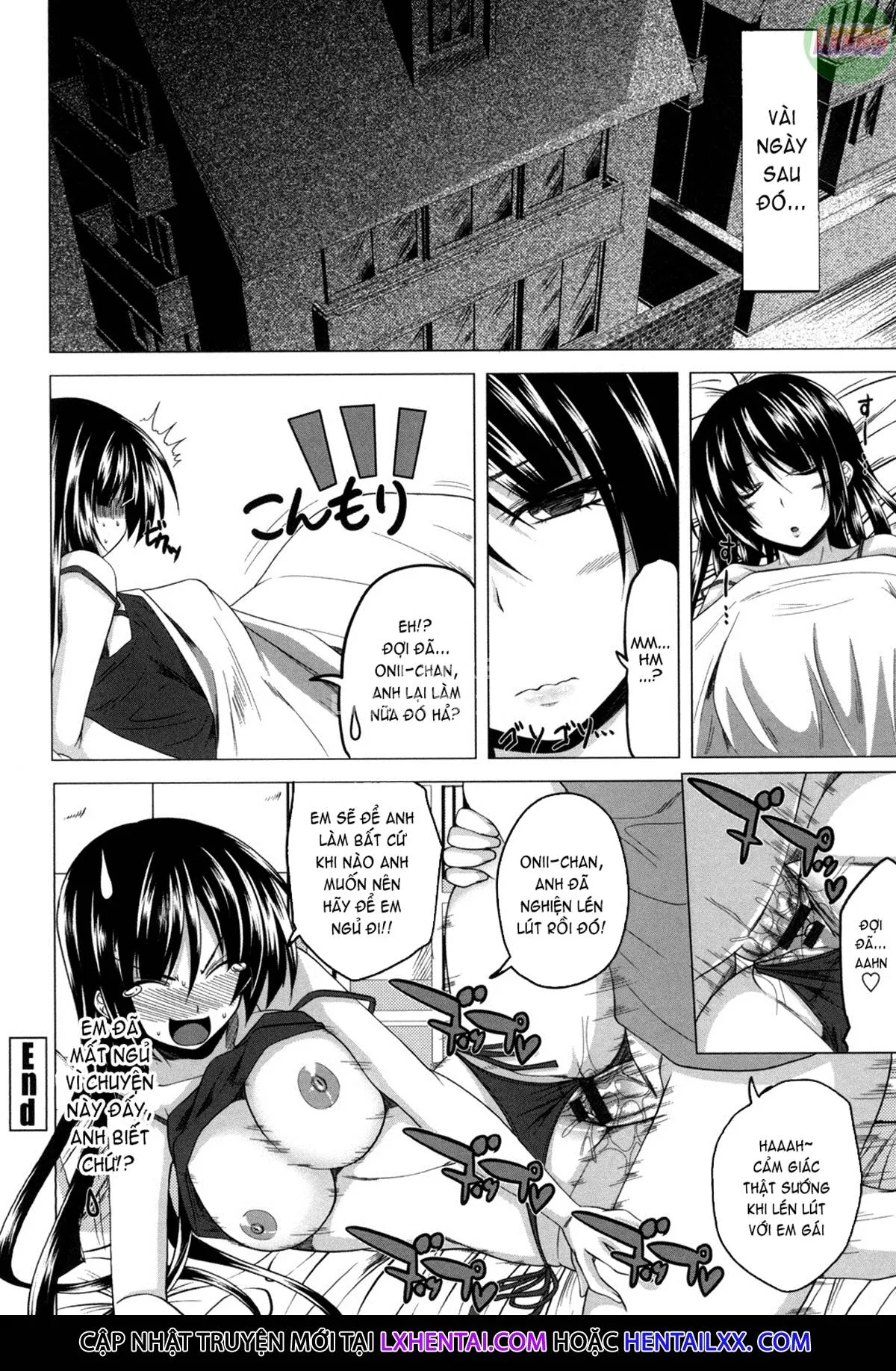 HentaiVN.net - Ảnh 23 - Mating Sex Days [Hatsujou Sex Days] - Chap 9