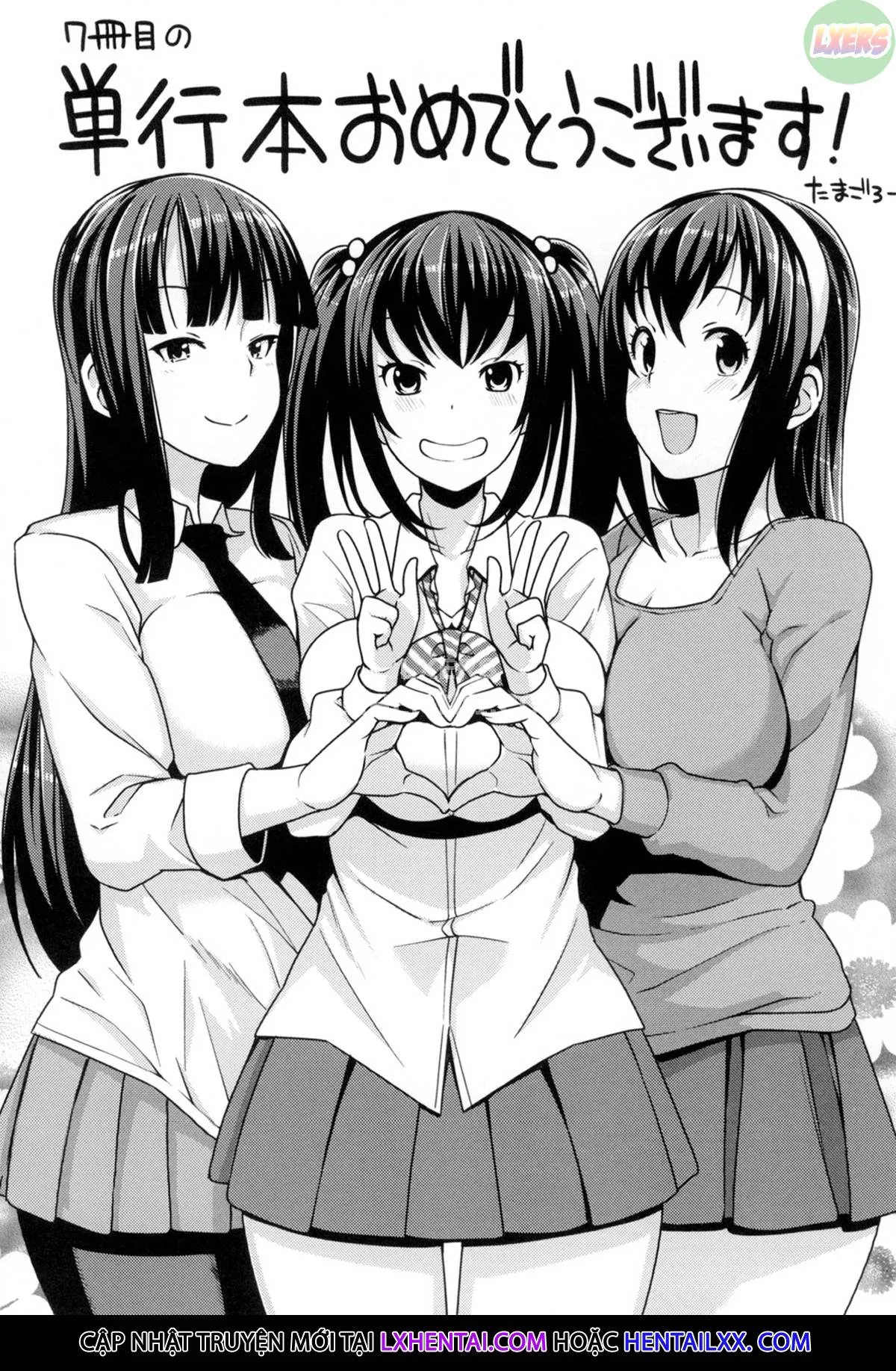 HentaiVN.net - Ảnh 11 - Mating Sex Days [Hatsujou Sex Days] - Chap 10 - END