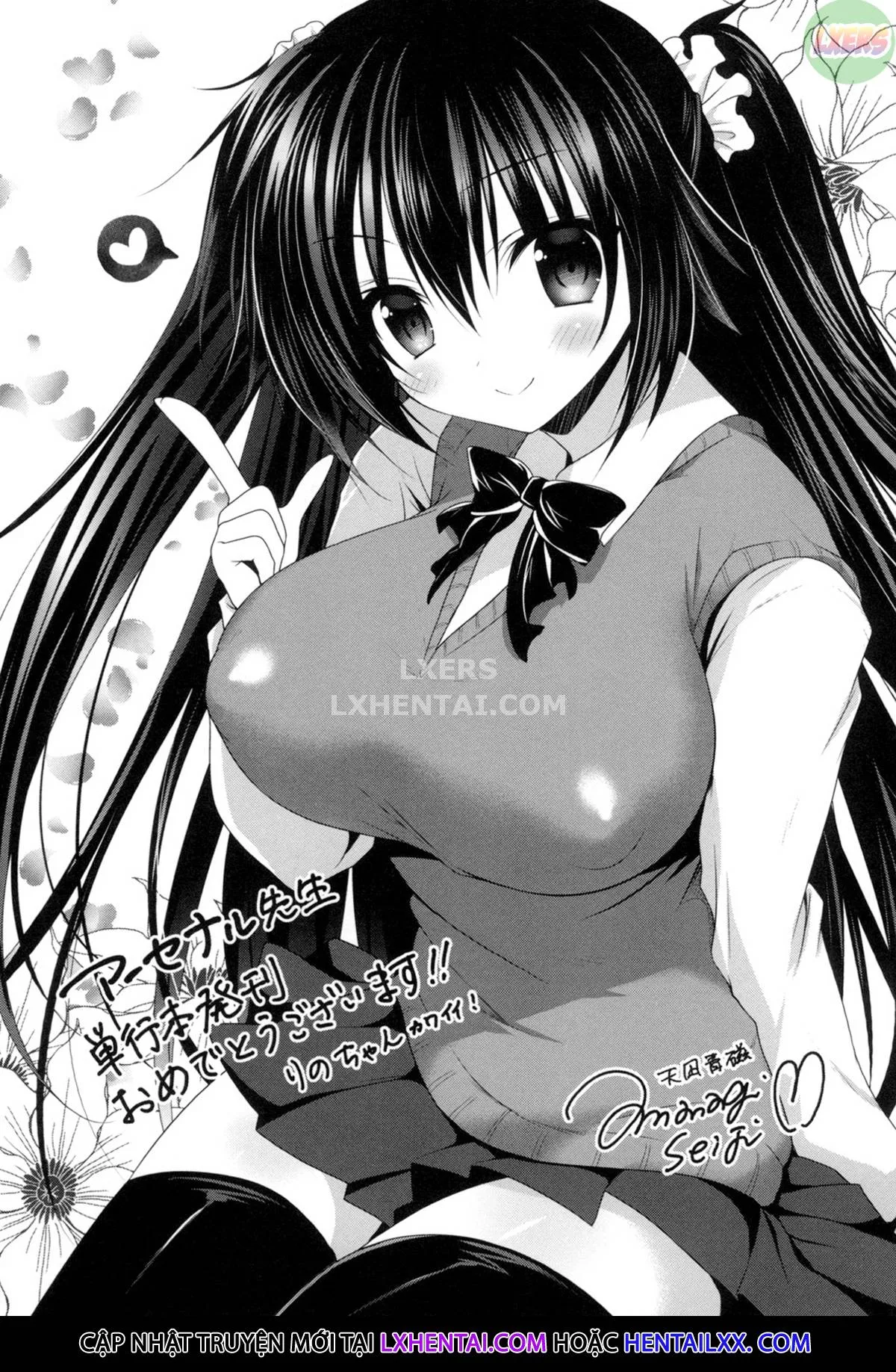 HentaiVN.net - Ảnh 12 - Mating Sex Days [Hatsujou Sex Days] - Chap 10 - END