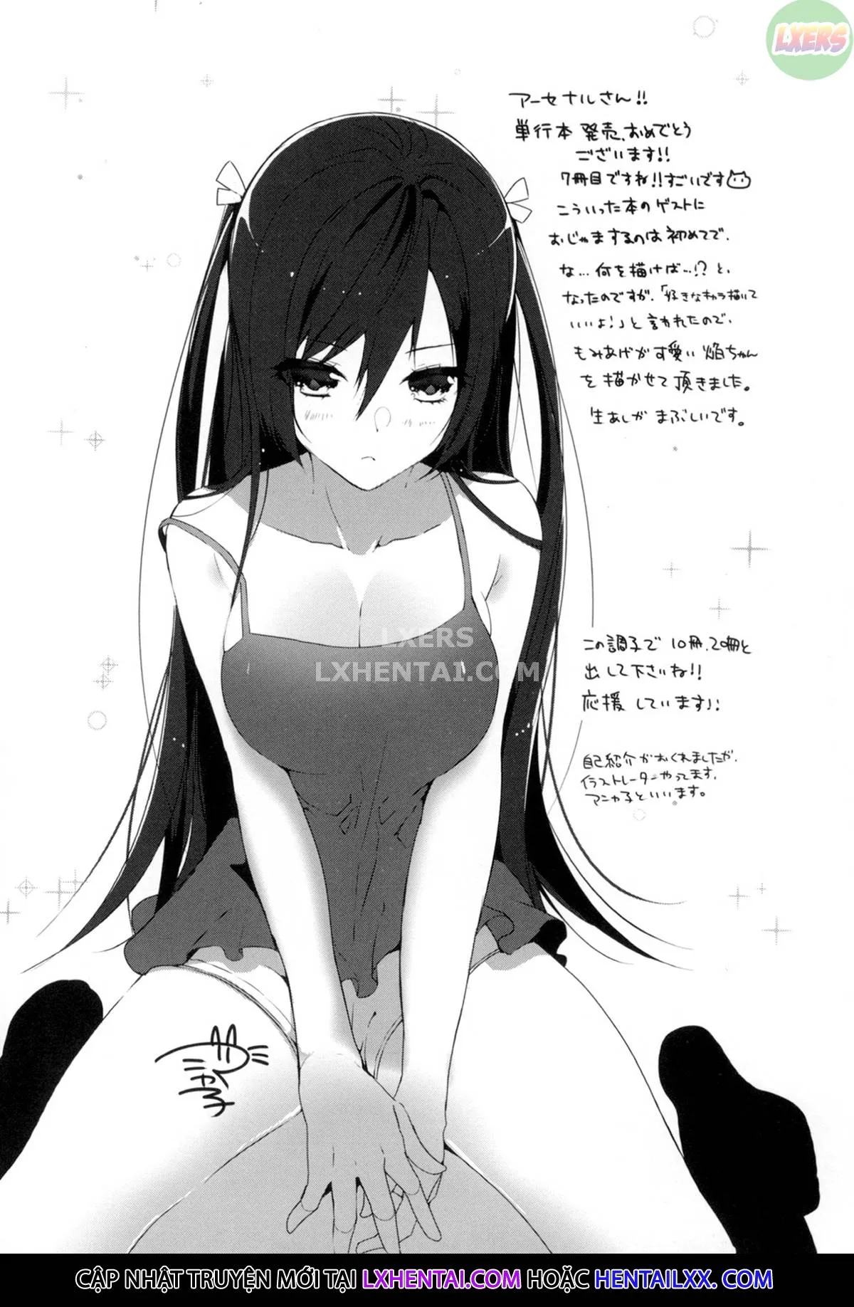 HentaiVN.net - Ảnh 13 - Mating Sex Days [Hatsujou Sex Days] - Chap 10 - END