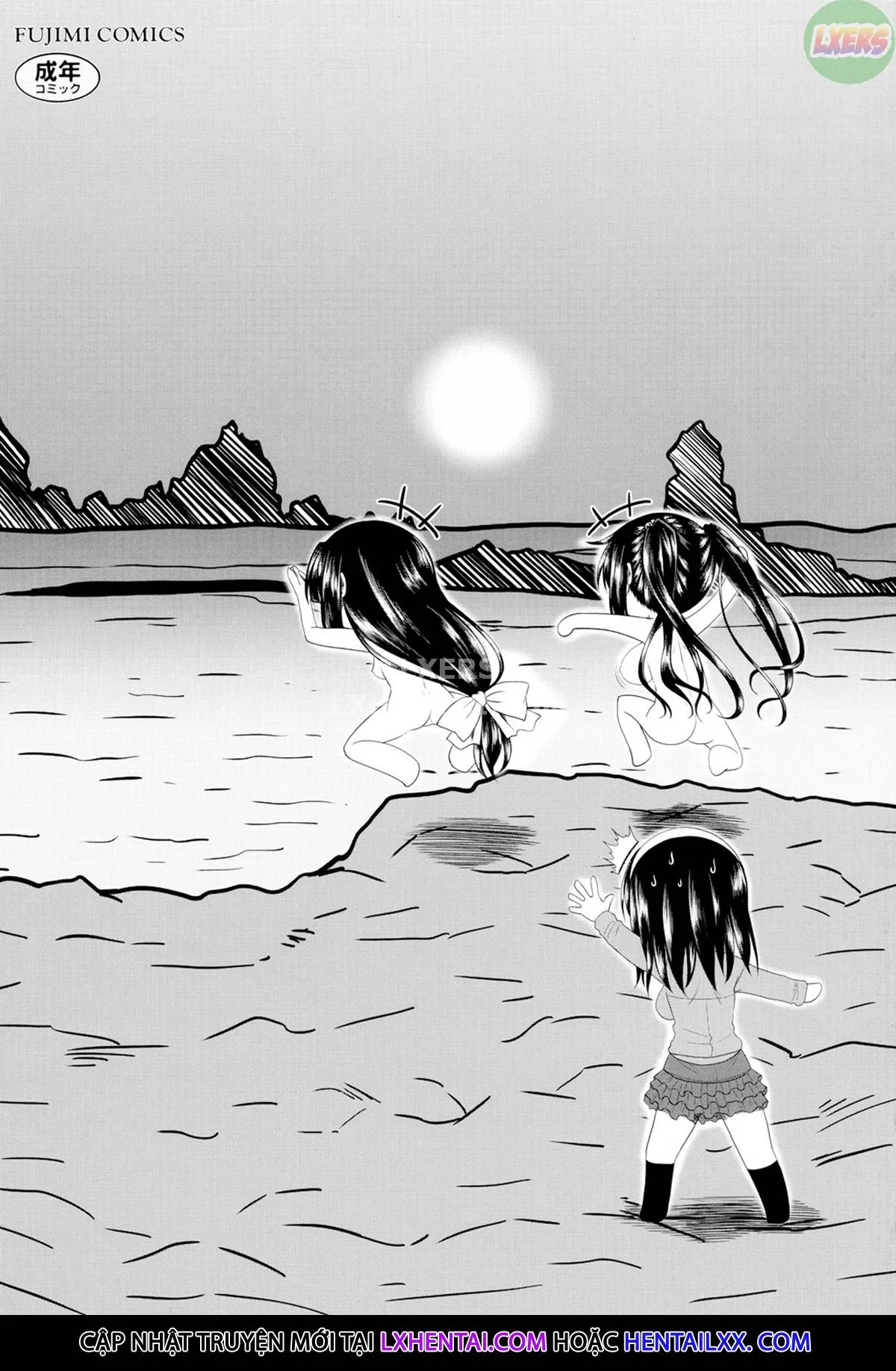 HentaiVN.net - Ảnh 16 - Mating Sex Days [Hatsujou Sex Days] - Chap 10 - END