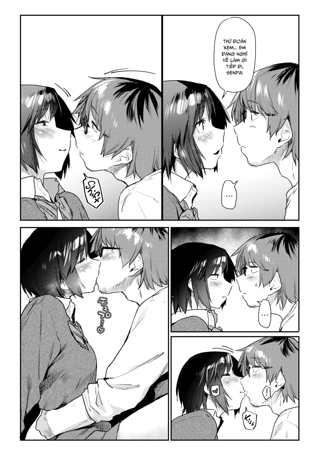 HentaiVN.net - Ảnh 10 - Phòng 022 - Oneshot