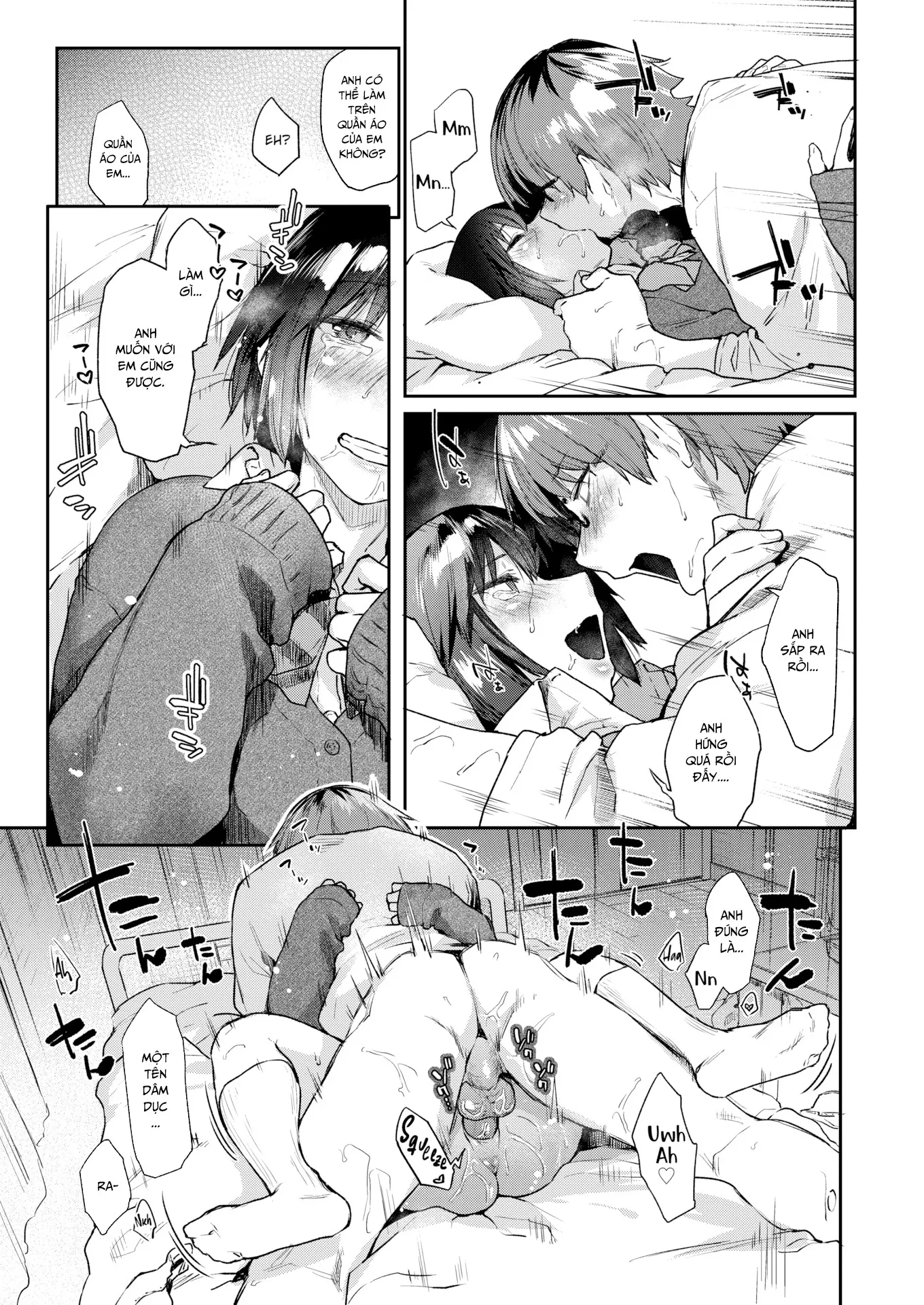 HentaiVN.net - Ảnh 18 - Phòng 022 - Oneshot