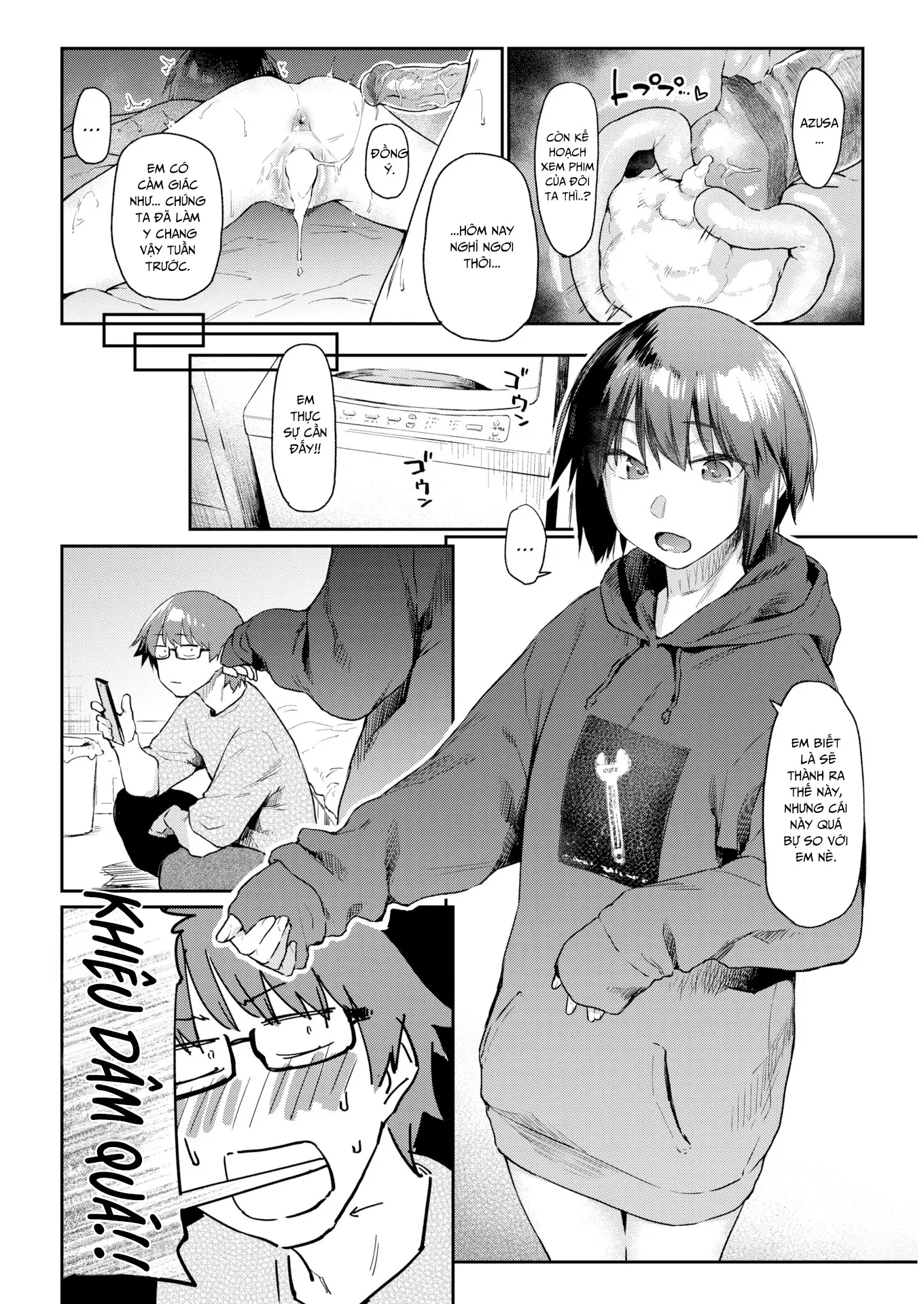 HentaiVN.net - Ảnh 27 - Phòng 022 - Oneshot