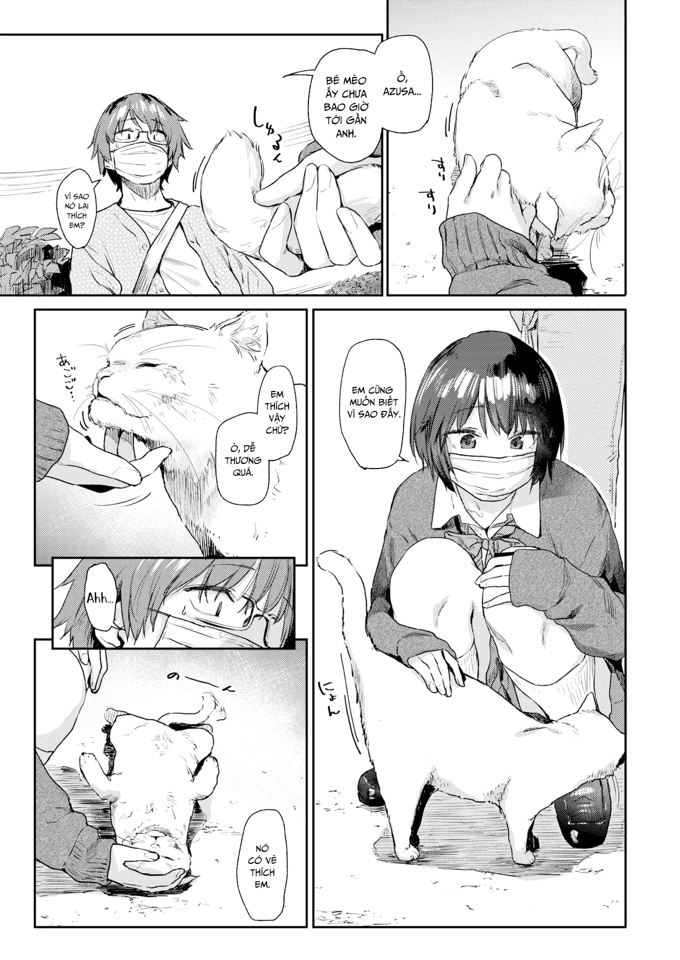 HentaiVN.net - Ảnh 4 - Phòng 022 - Oneshot