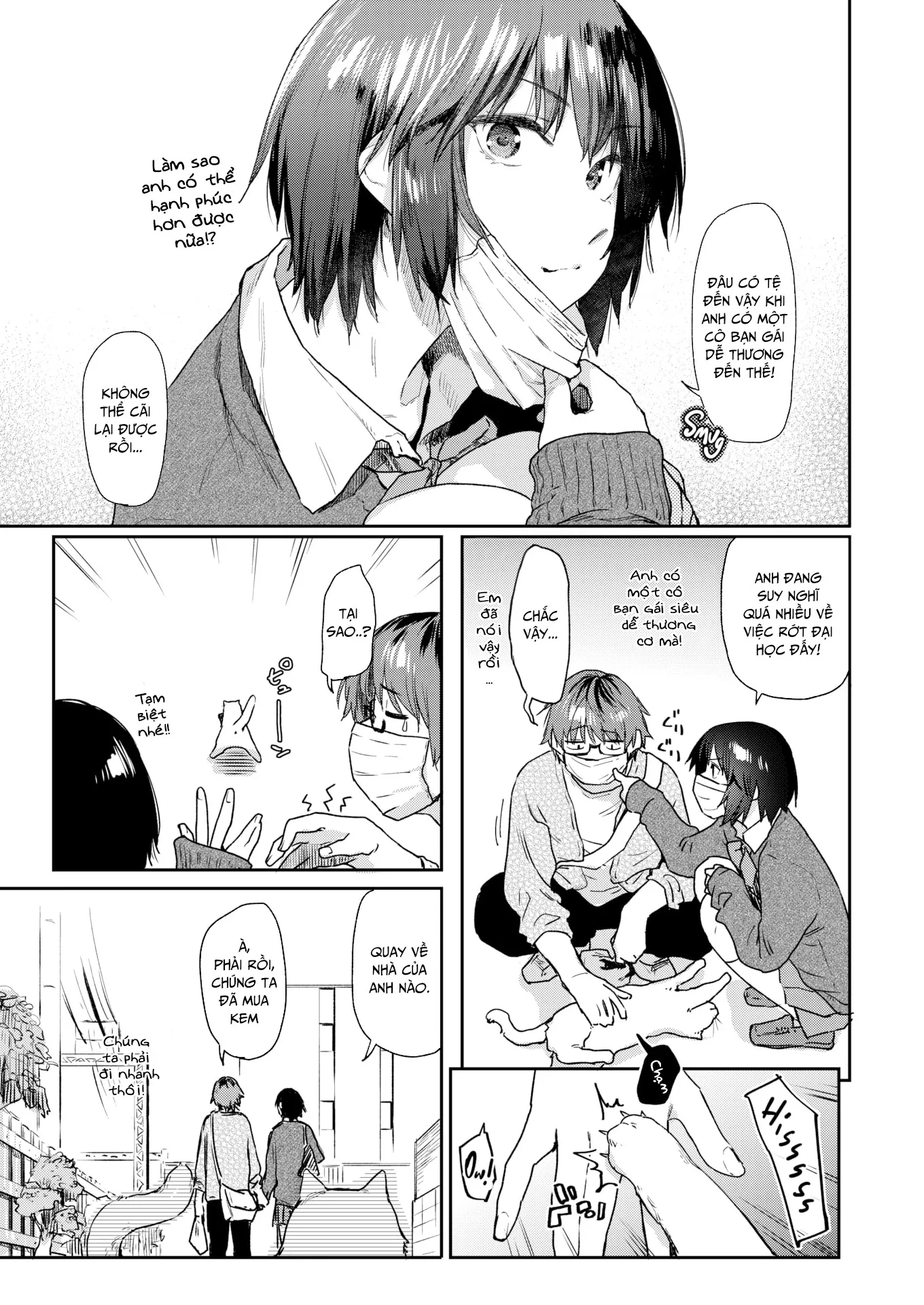 HentaiVN.net - Ảnh 6 - Phòng 022 - Oneshot