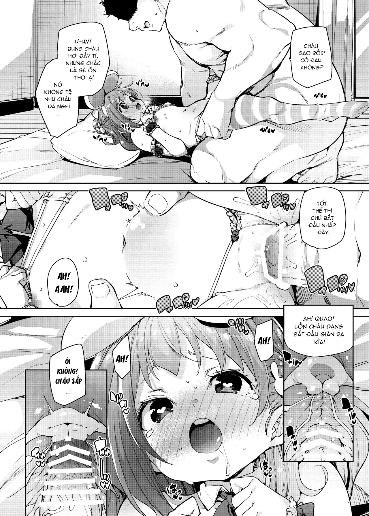 HentaiVN.net - Ảnh 11 - Moeka-chan - Oneshot