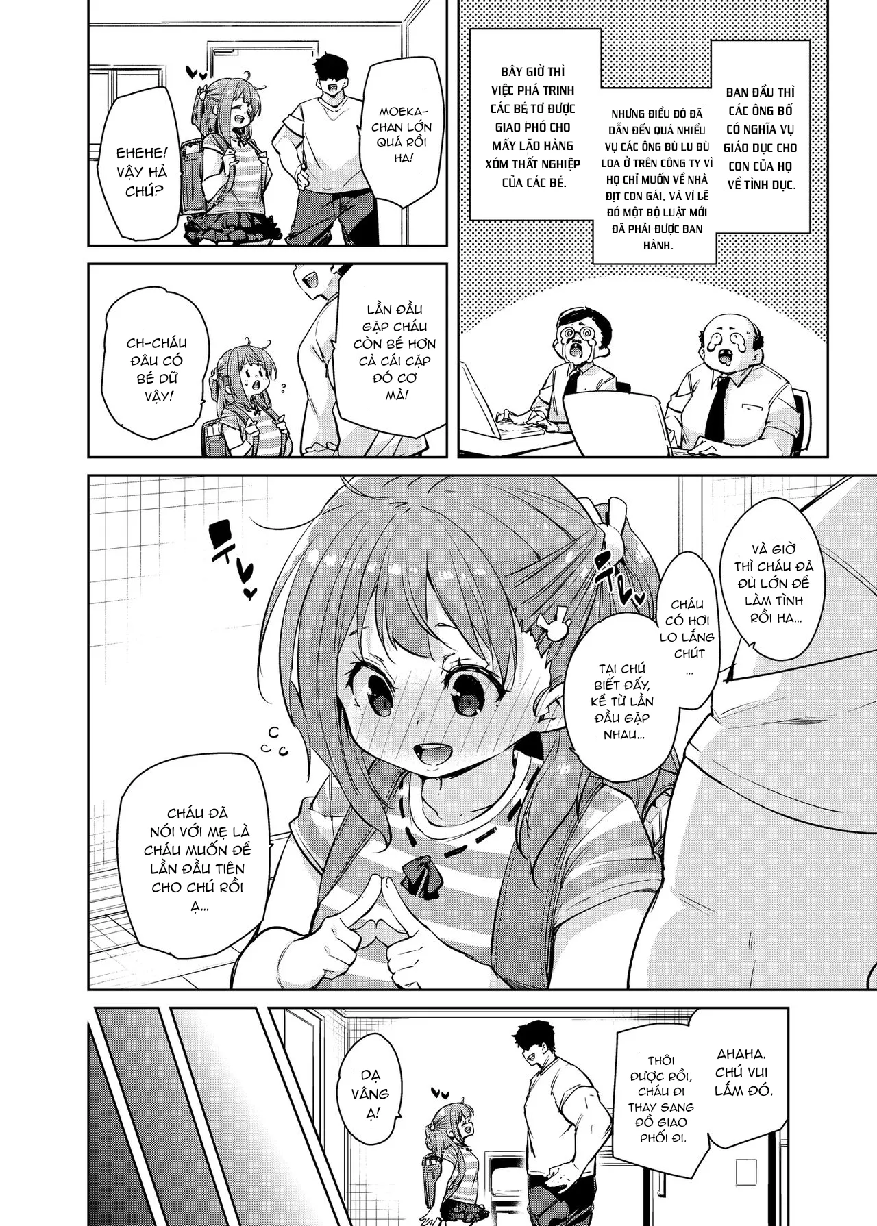 HentaiVN.net - Ảnh 3 - Moeka-chan - Oneshot