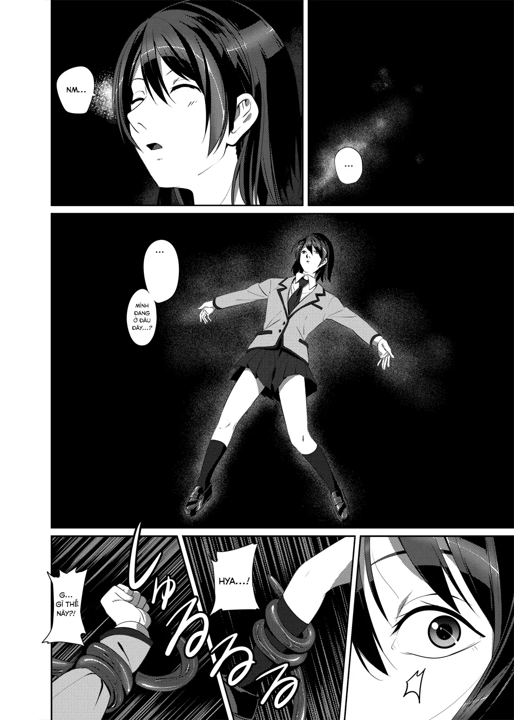 HentaiVN.net - Ảnh 15 - Nightmare princess [công chúa giấc mơ] - Chap 1