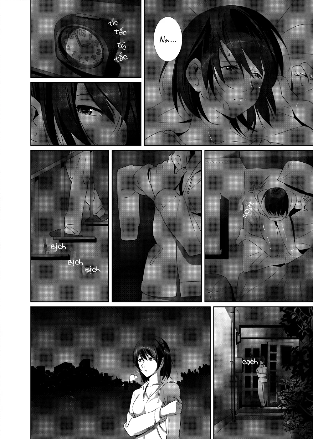 HentaiVN.net - Ảnh 3 - Nightmare princess [công chúa giấc mơ] - Chap 1
