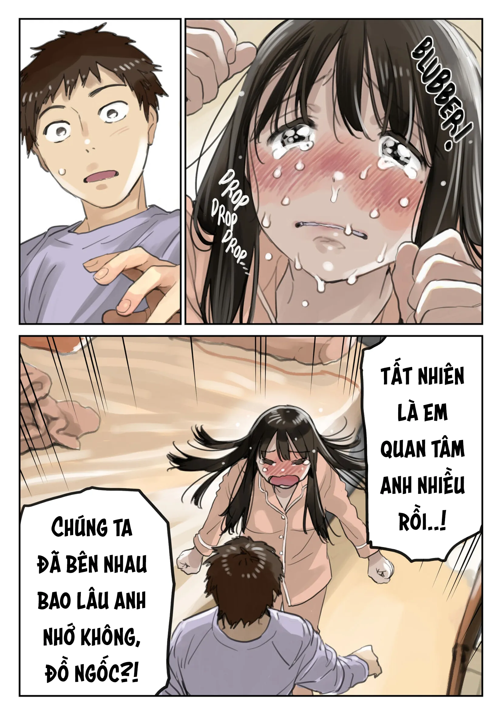 HentaiVN.net - Ảnh 12 - Xem Trộm Điện Thoại Bạn Gái [I Just Snooped Through Her Smartphone] - Phần 3 (END)