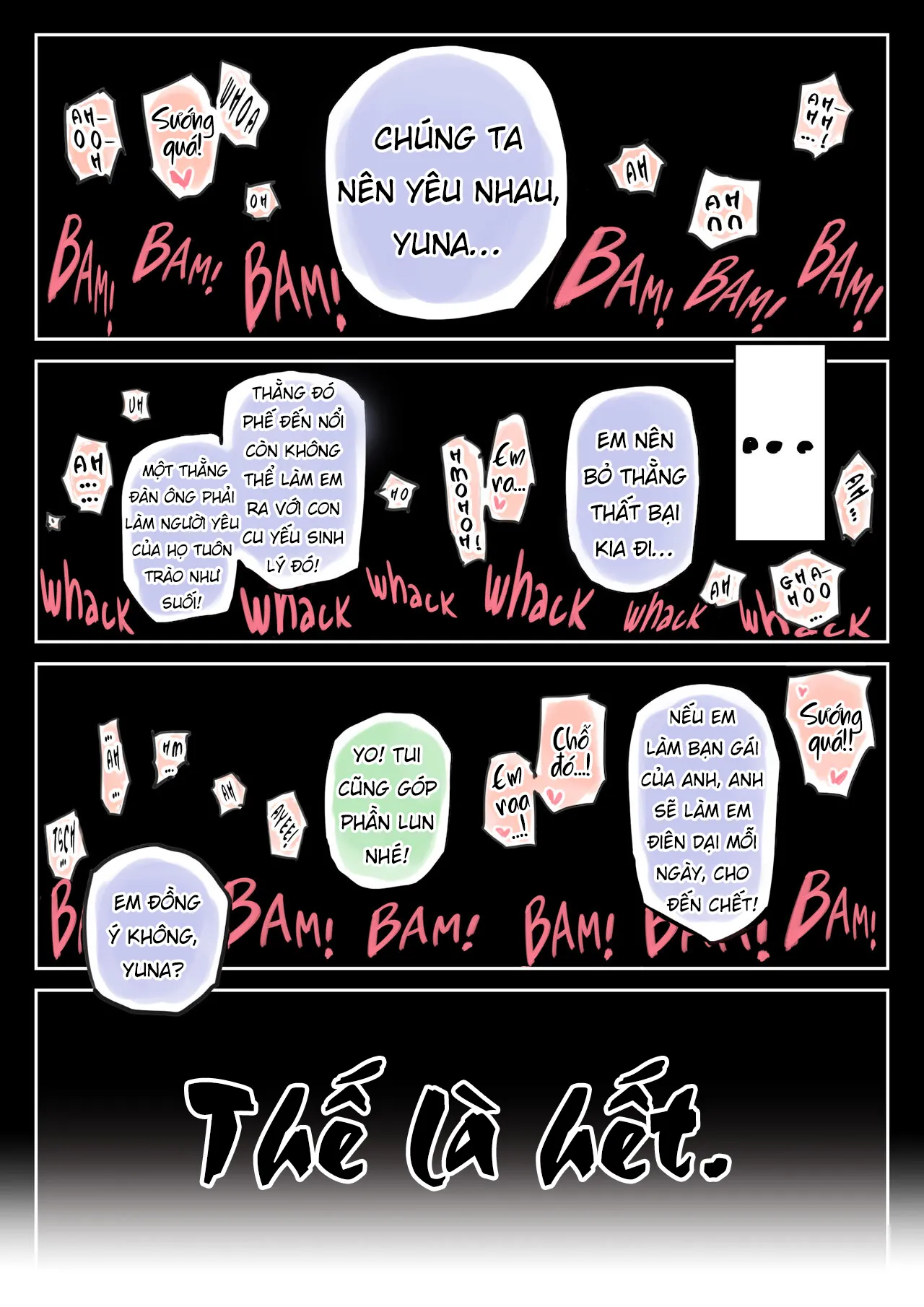 HentaiVN.net - Ảnh 64 - Xem Trộm Điện Thoại Bạn Gái [I Just Snooped Through Her Smartphone] - Phần 3 (END)