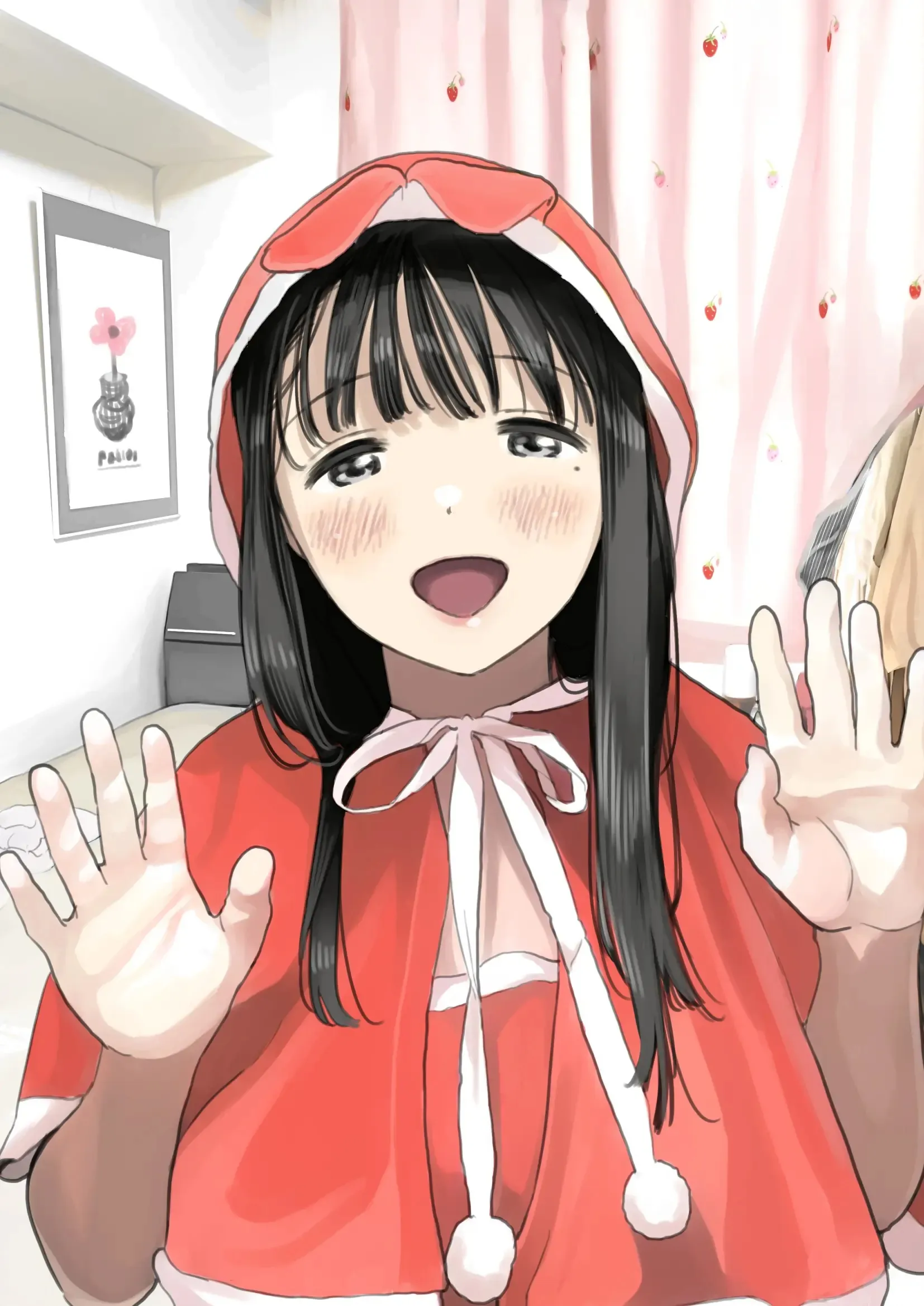 HentaiVN.net - Ảnh 79 - Xem Trộm Điện Thoại Bạn Gái [I Just Snooped Through Her Smartphone] - Phần 3 (END)