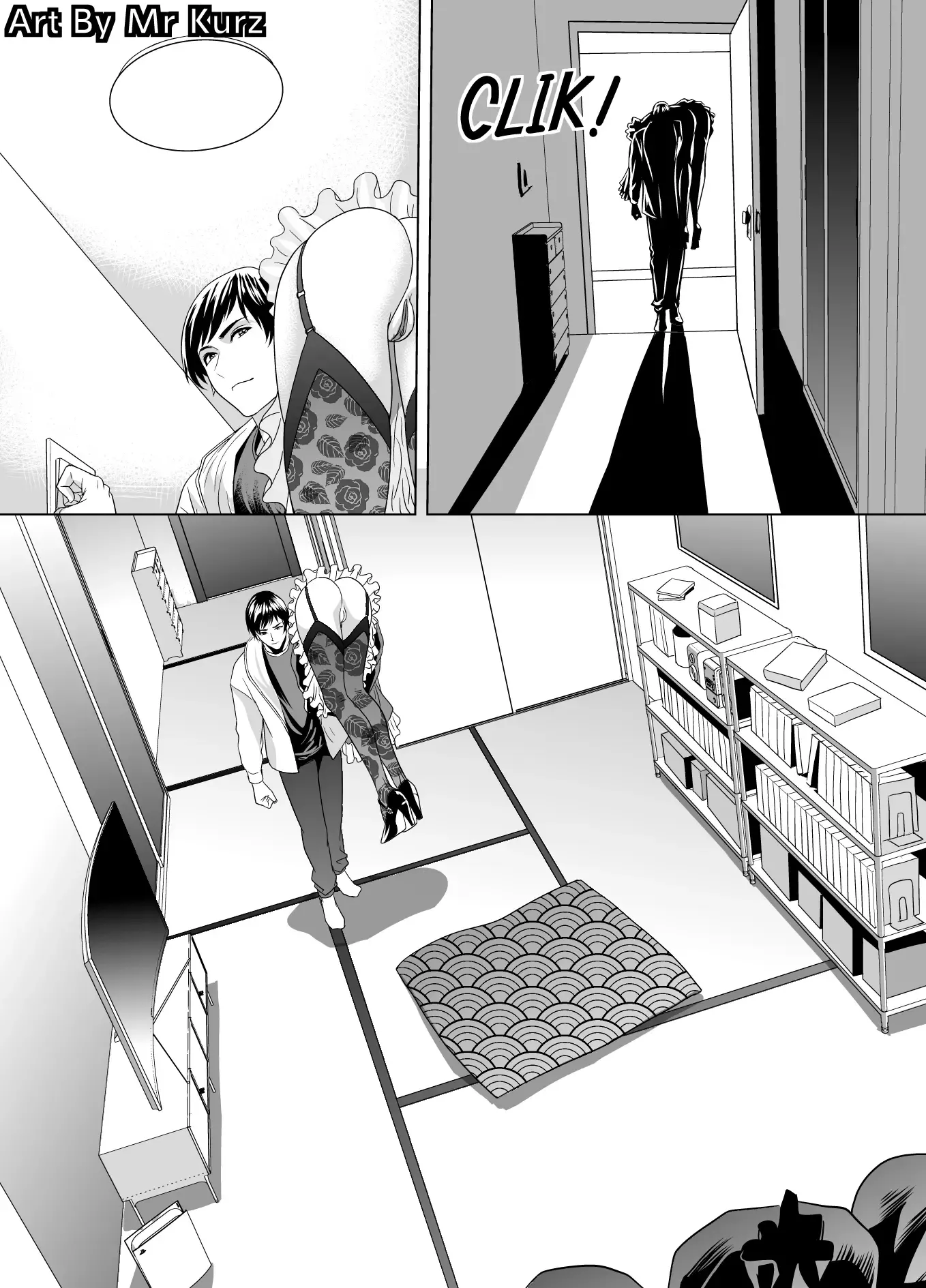 HentaiVN.net - Ảnh 11 - My Dress Up Corpse - Oneshot