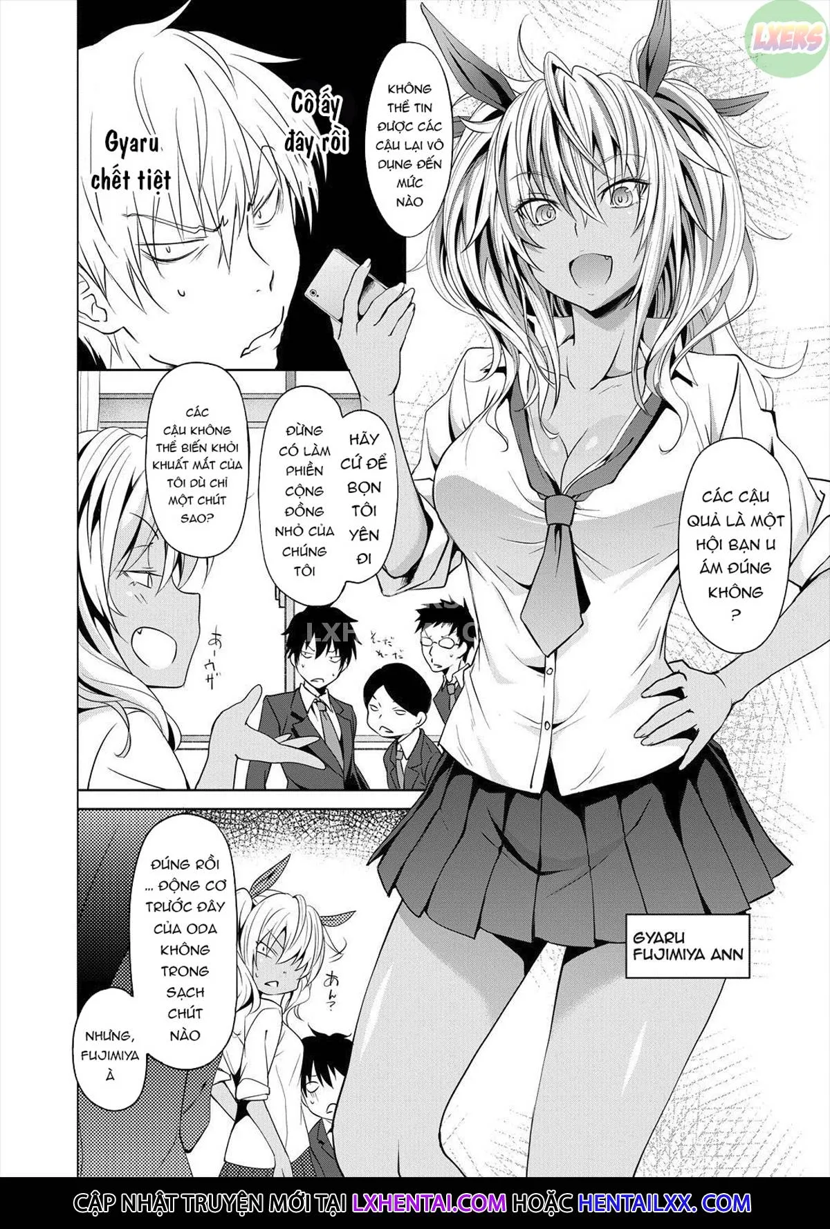 HentaiVN.net - Ảnh 13 - Succubus Appli - Chap 1