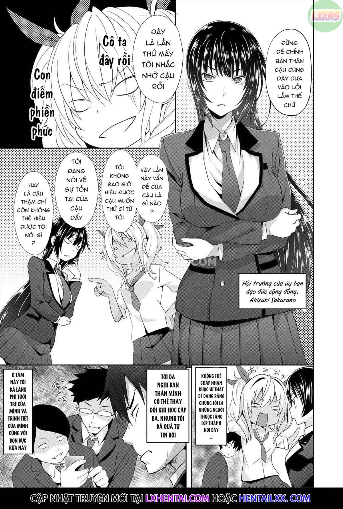 HentaiVN.net - Ảnh 14 - Succubus Appli - Chap 1