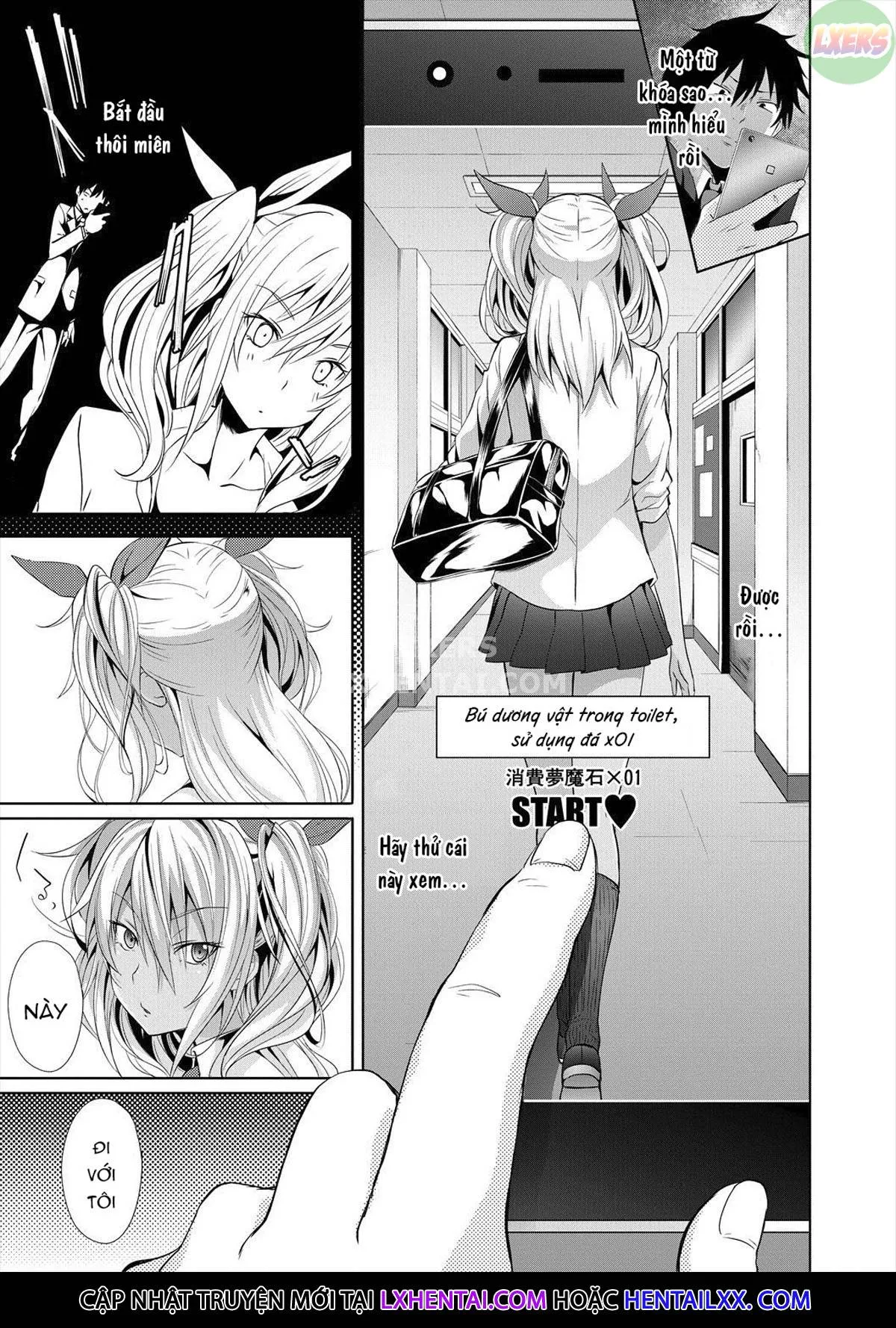HentaiVN.net - Ảnh 22 - Succubus Appli - Chap 1