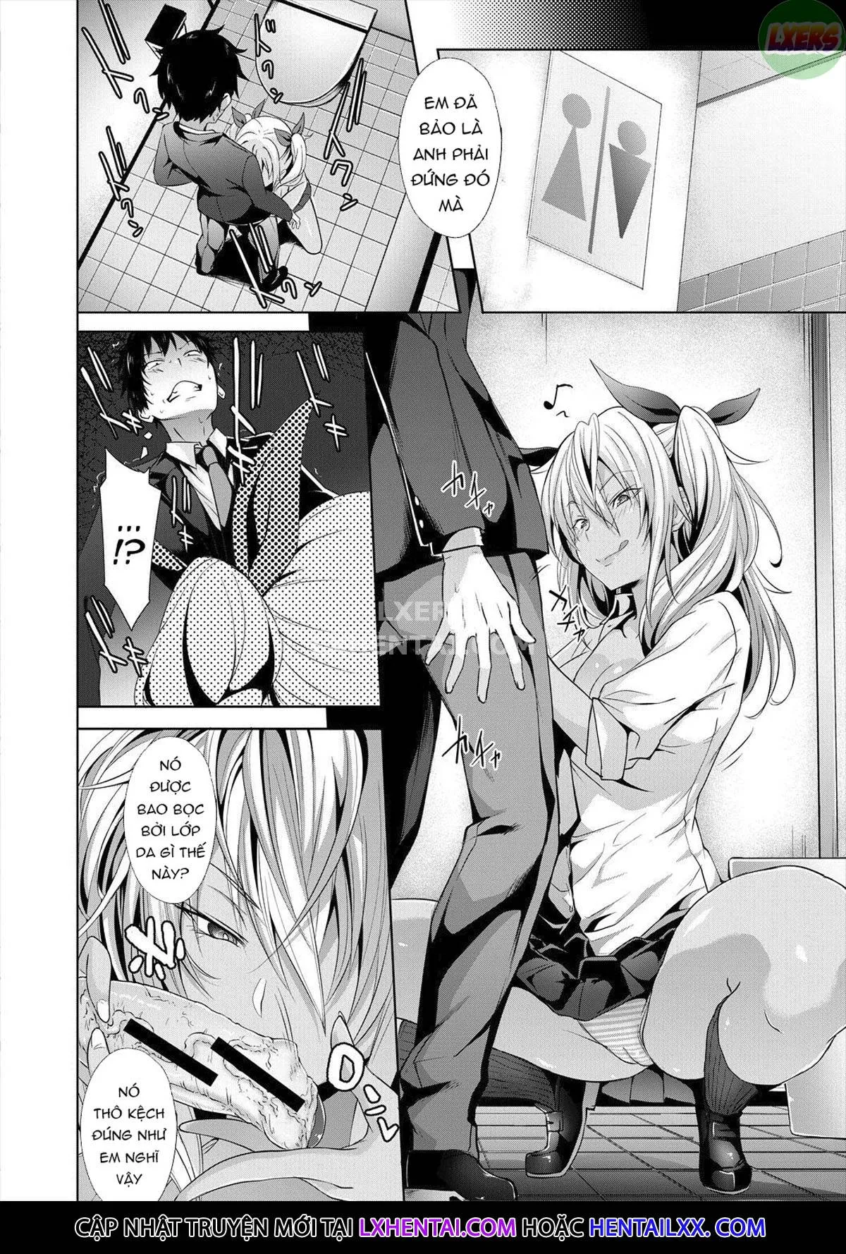 HentaiVN.net - Ảnh 23 - Succubus Appli - Chap 1