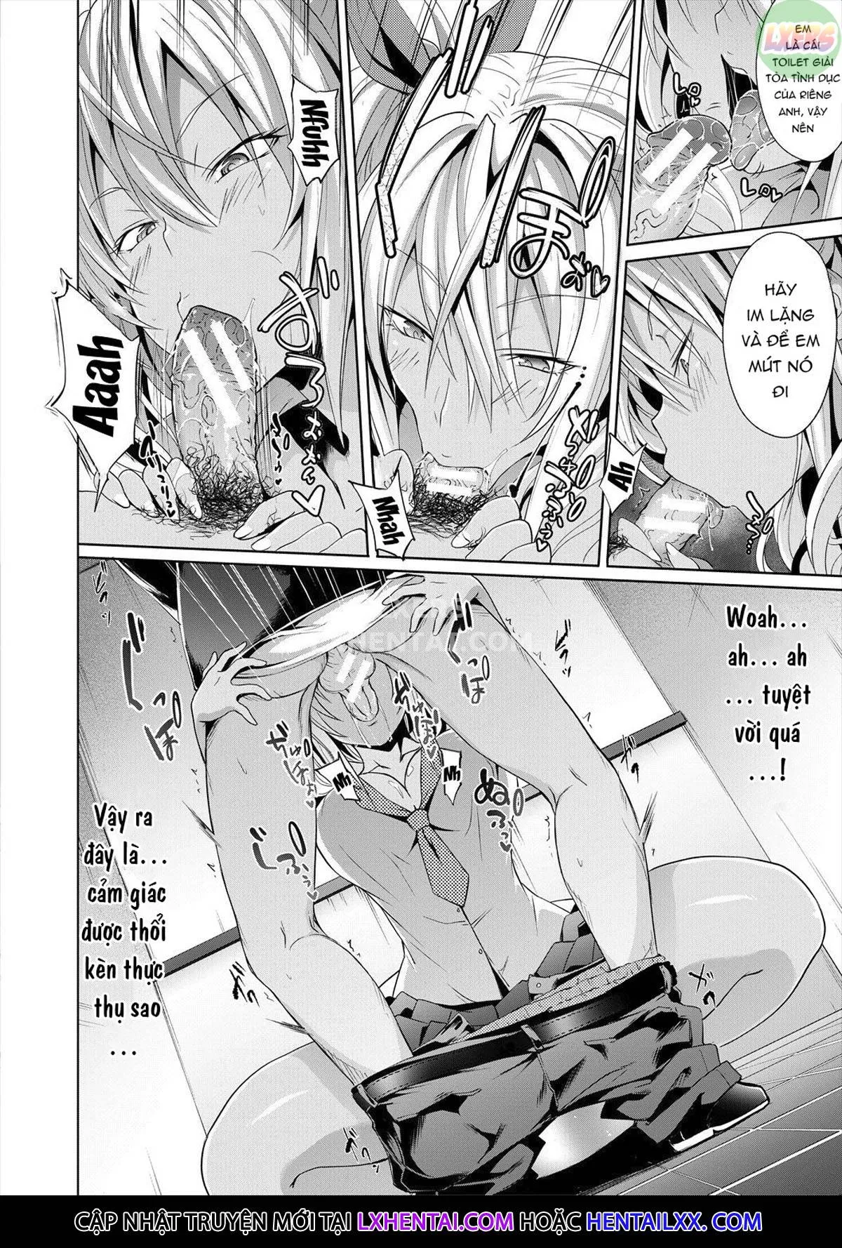HentaiVN.net - Ảnh 25 - Succubus Appli - Chap 1