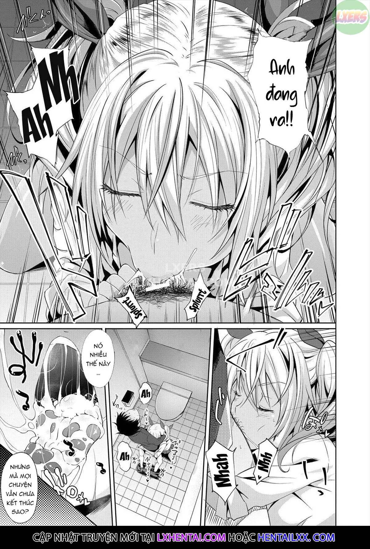 HentaiVN.net - Ảnh 28 - Succubus Appli - Chap 1
