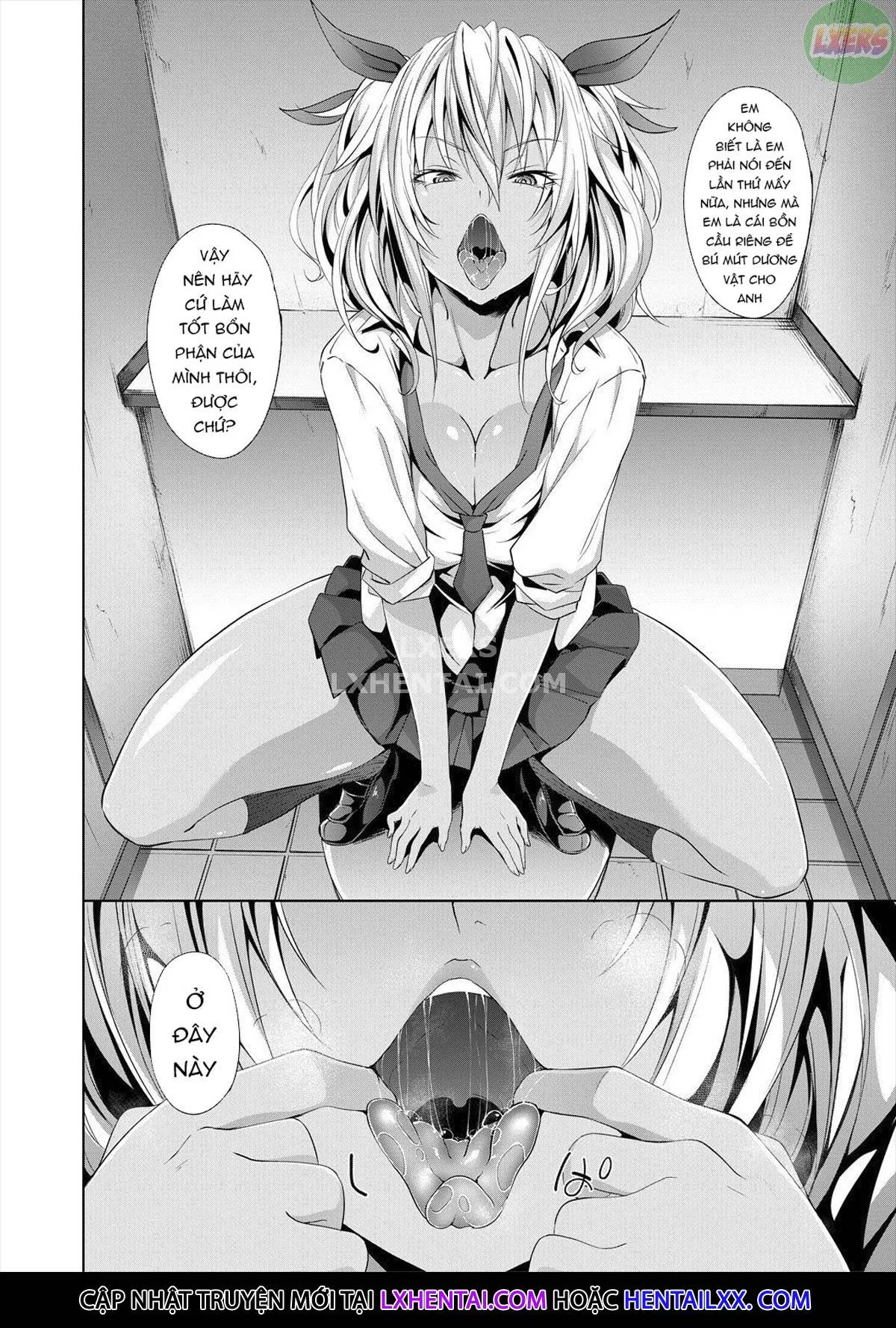 HentaiVN.net - Ảnh 29 - Succubus Appli - Chap 1