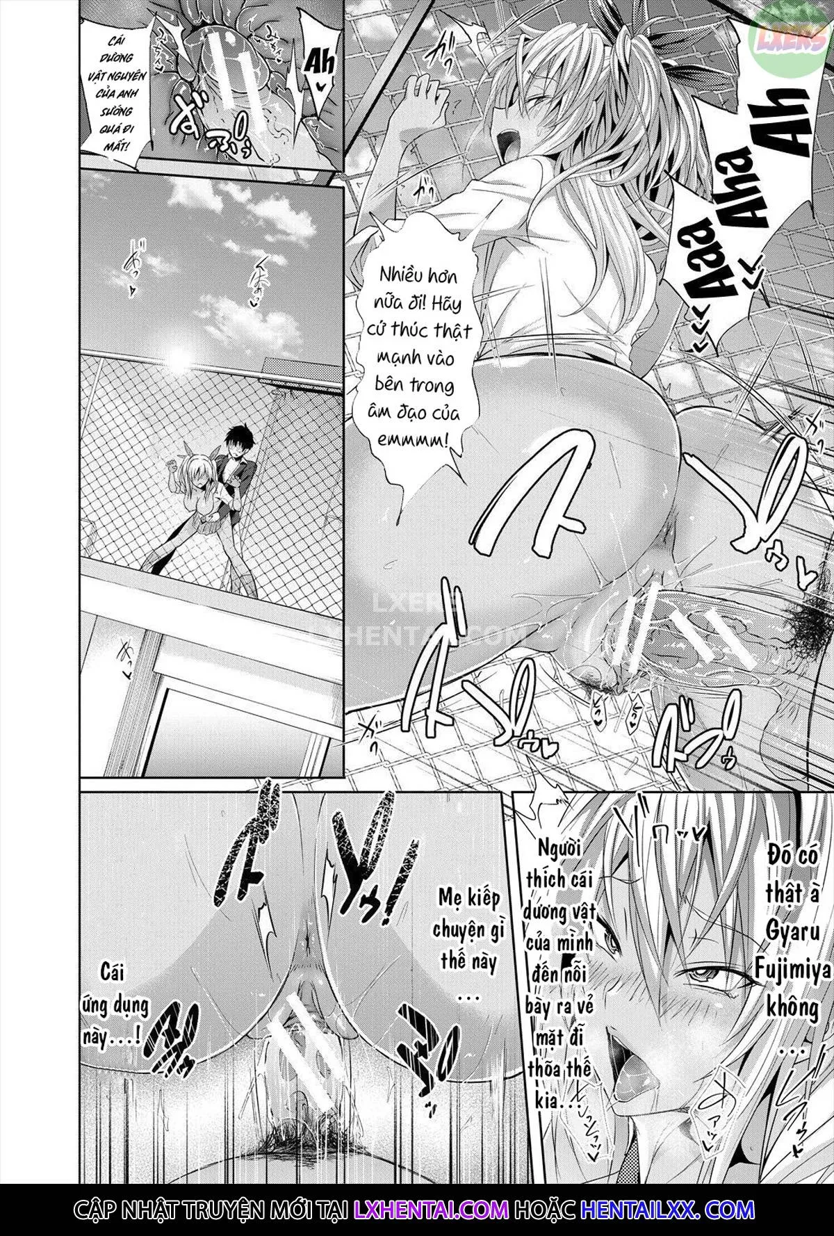 HentaiVN.net - Ảnh 37 - Succubus Appli - Chap 1