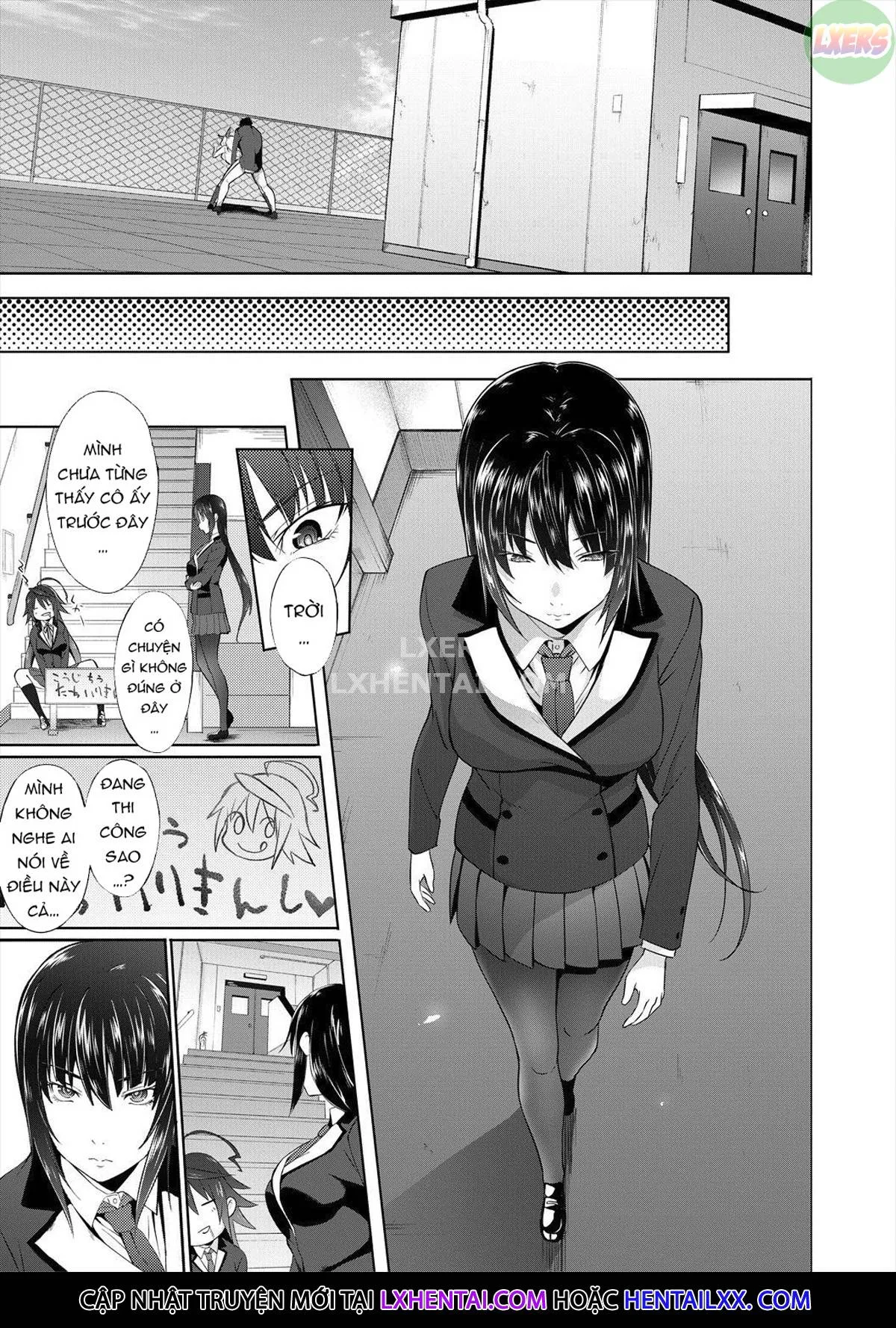 HentaiVN.net - Ảnh 38 - Succubus Appli - Chap 1