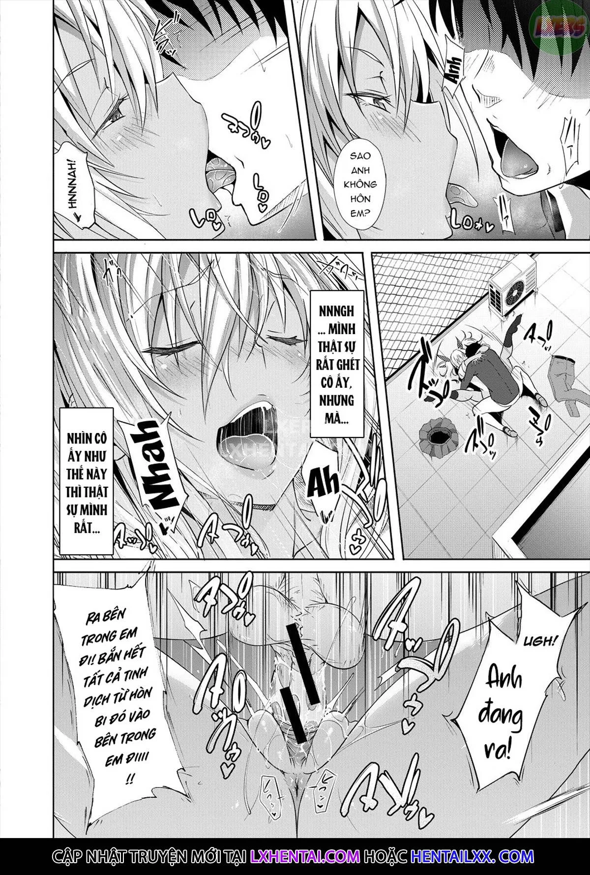 HentaiVN.net - Ảnh 41 - Succubus Appli - Chap 1