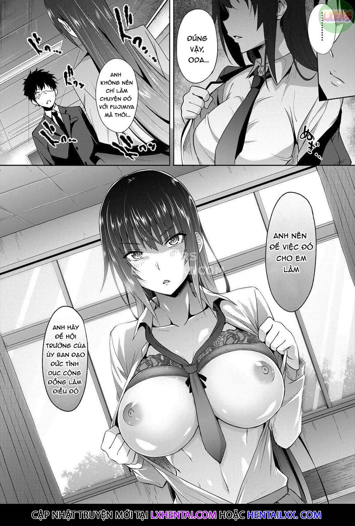 HentaiVN.net - Ảnh 13 - Succubus Appli - Chap 2