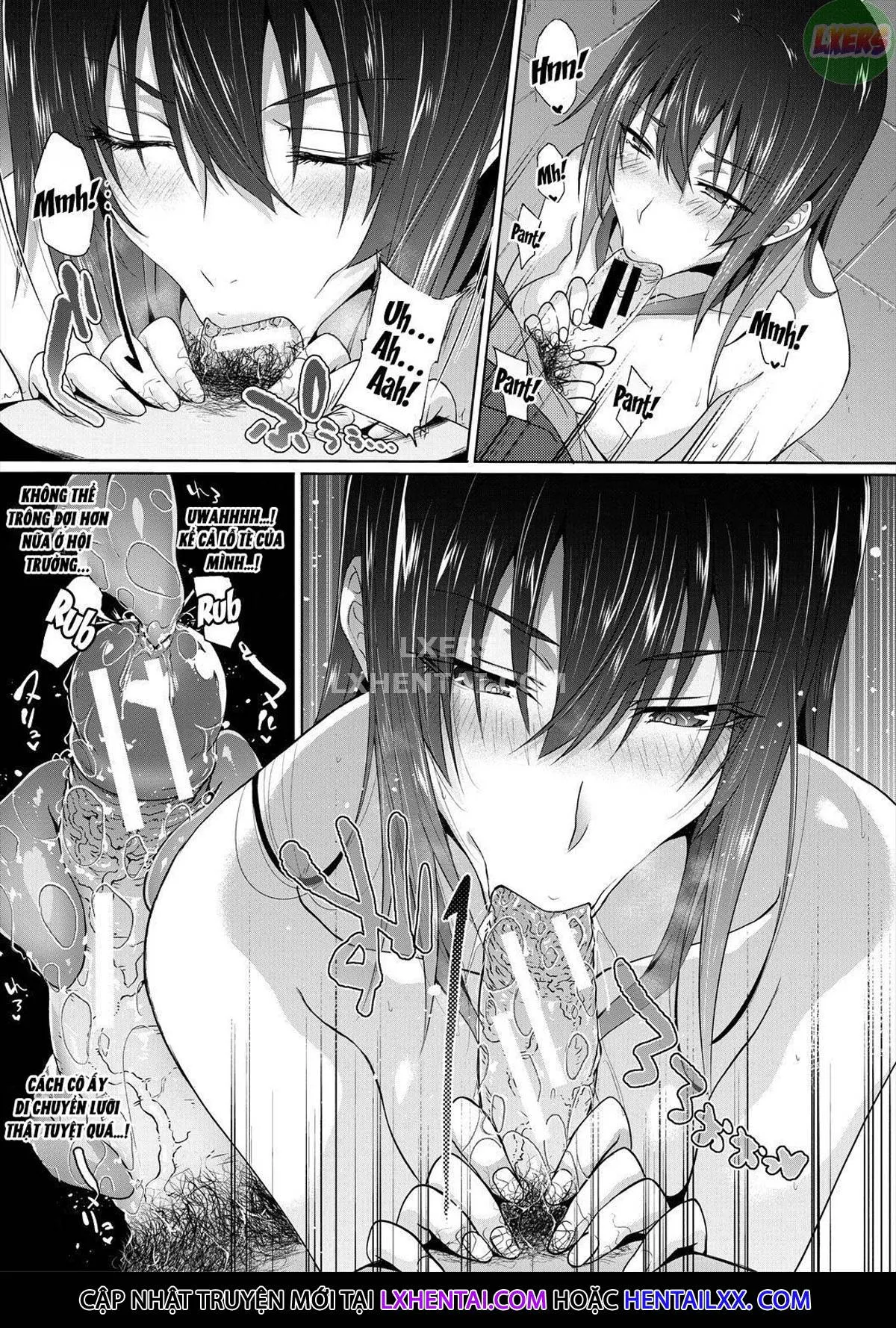 HentaiVN.net - Ảnh 18 - Succubus Appli - Chap 2