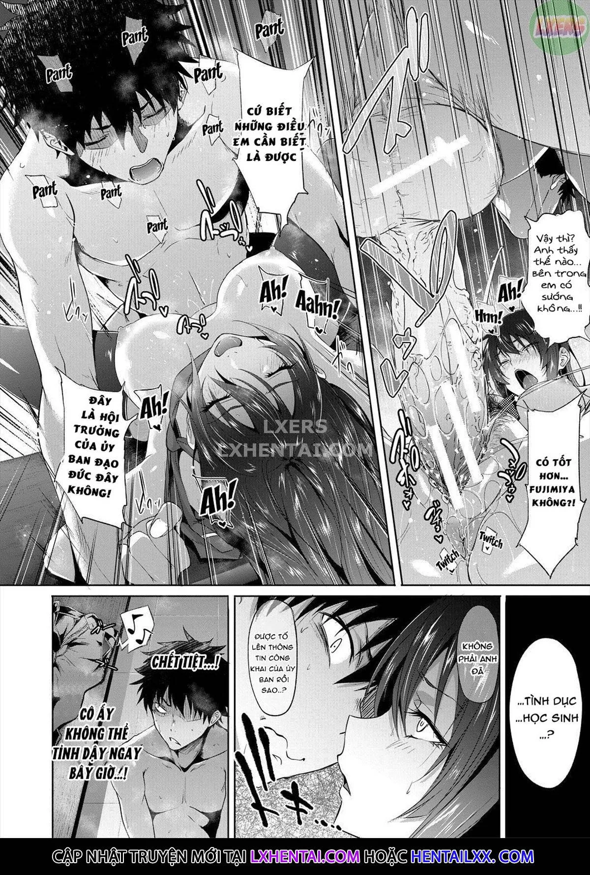 HentaiVN.net - Ảnh 25 - Succubus Appli - Chap 2