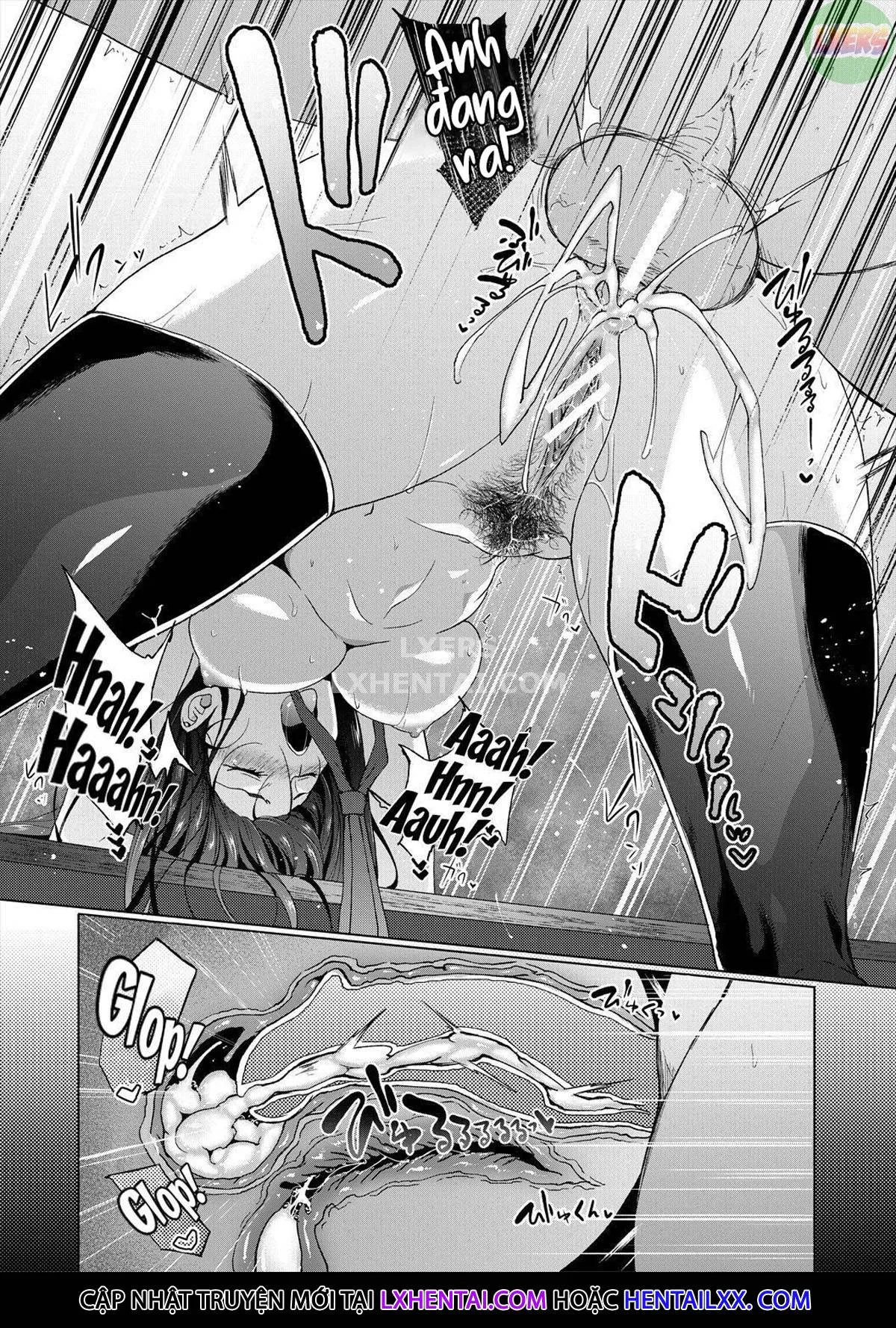 HentaiVN.net - Ảnh 34 - Succubus Appli - Chap 2