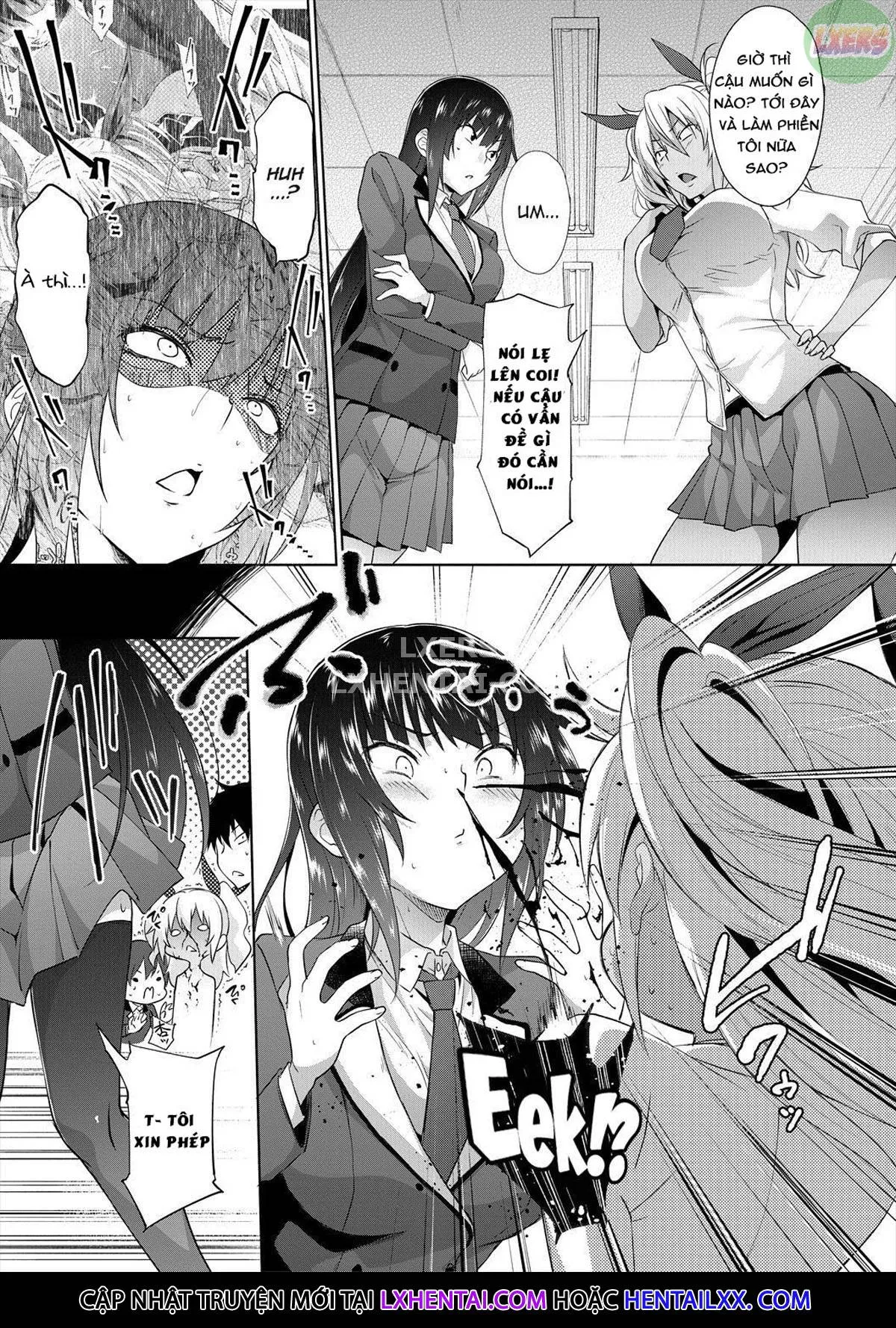 HentaiVN.net - Ảnh 8 - Succubus Appli - Chap 2