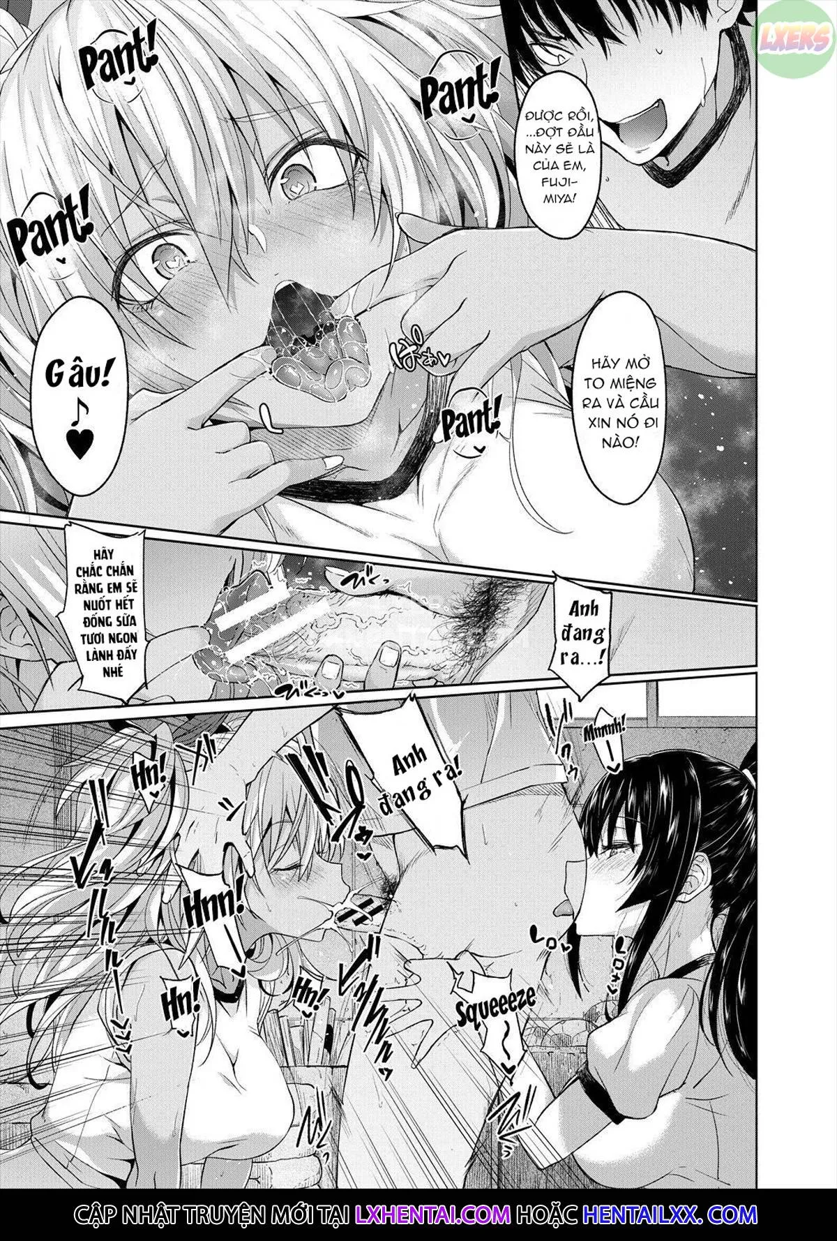 HentaiVN.net - Ảnh 14 - Succubus Appli - Chap 3