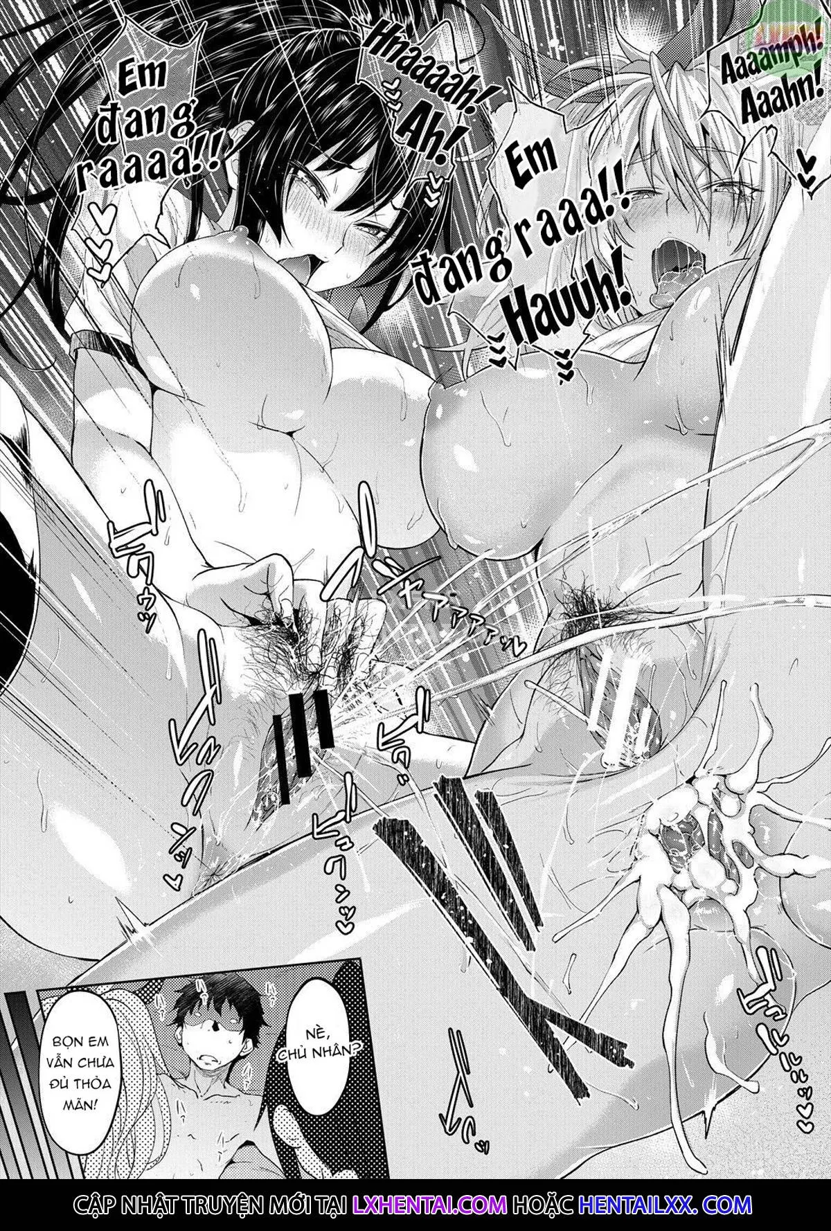 HentaiVN.net - Ảnh 29 - Succubus Appli - Chap 3