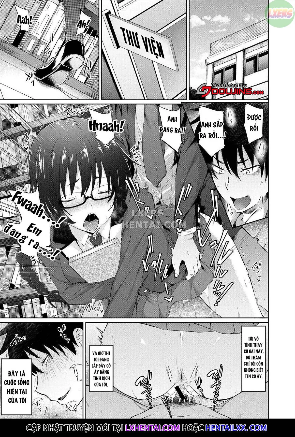 HentaiVN.net - Ảnh 4 - Succubus Appli - Chap 3