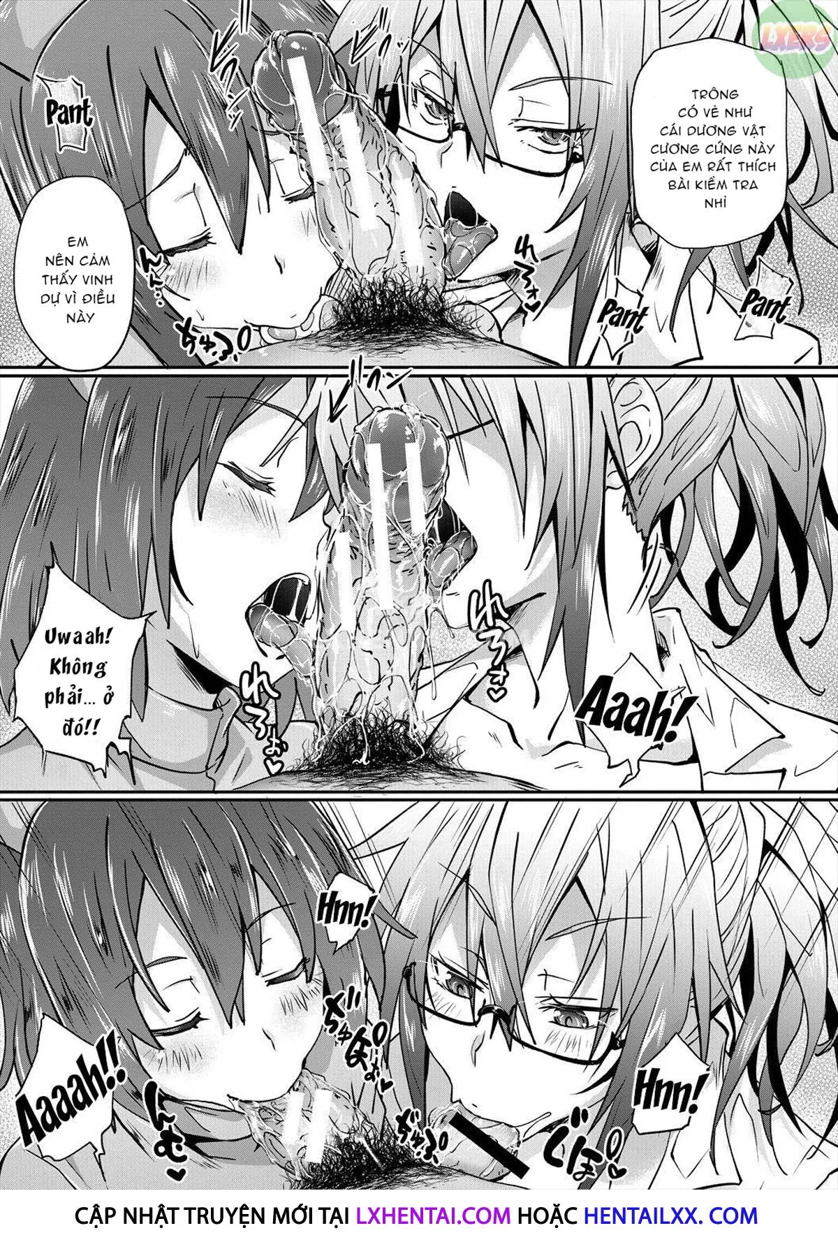 HentaiVN.net - Ảnh 20 - Succubus Appli - Chap 5