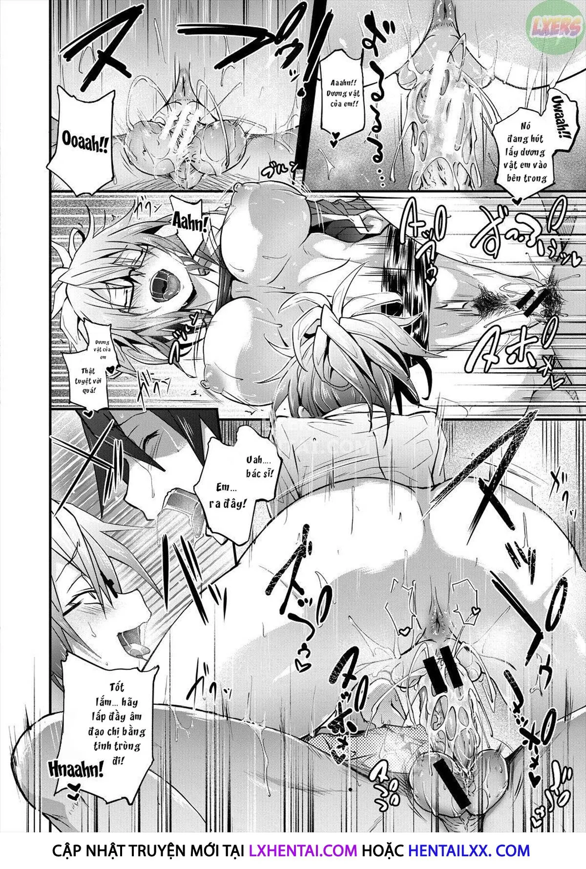 HentaiVN.net - Ảnh 29 - Succubus Appli - Chap 5